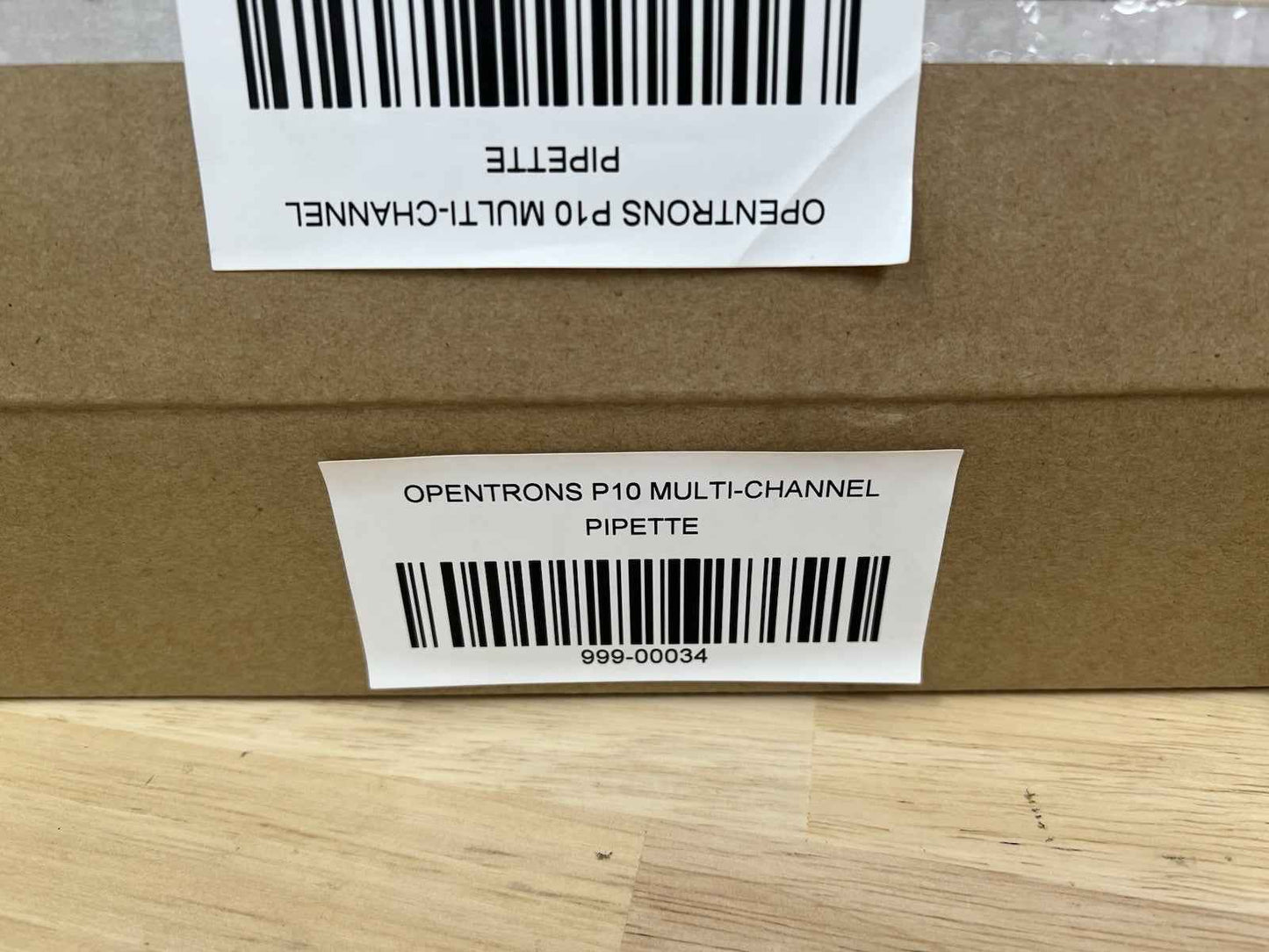 Opentron P10 8 Channel Pipette 999-00034 Fit OT2 Robot