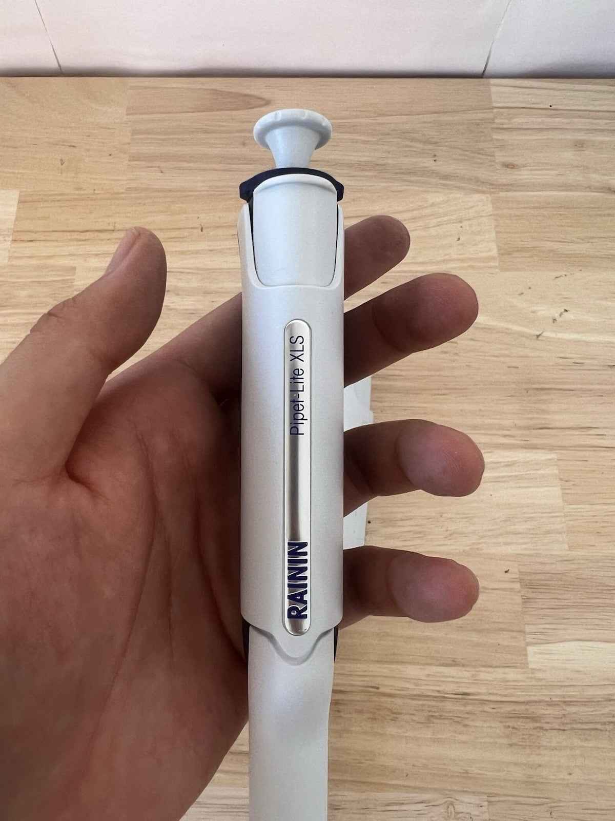 rainin pipet-lite xls SL1000 Pipette Universal