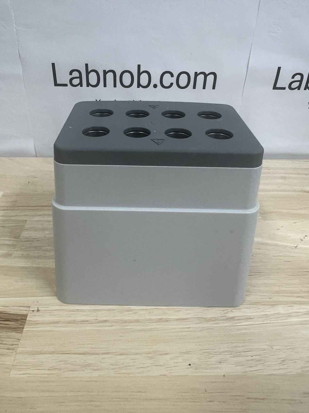 Eppendorf 5366000021 8x 15mL SmartBlock Thermoblock for ThermoMixer/ThermoStat C