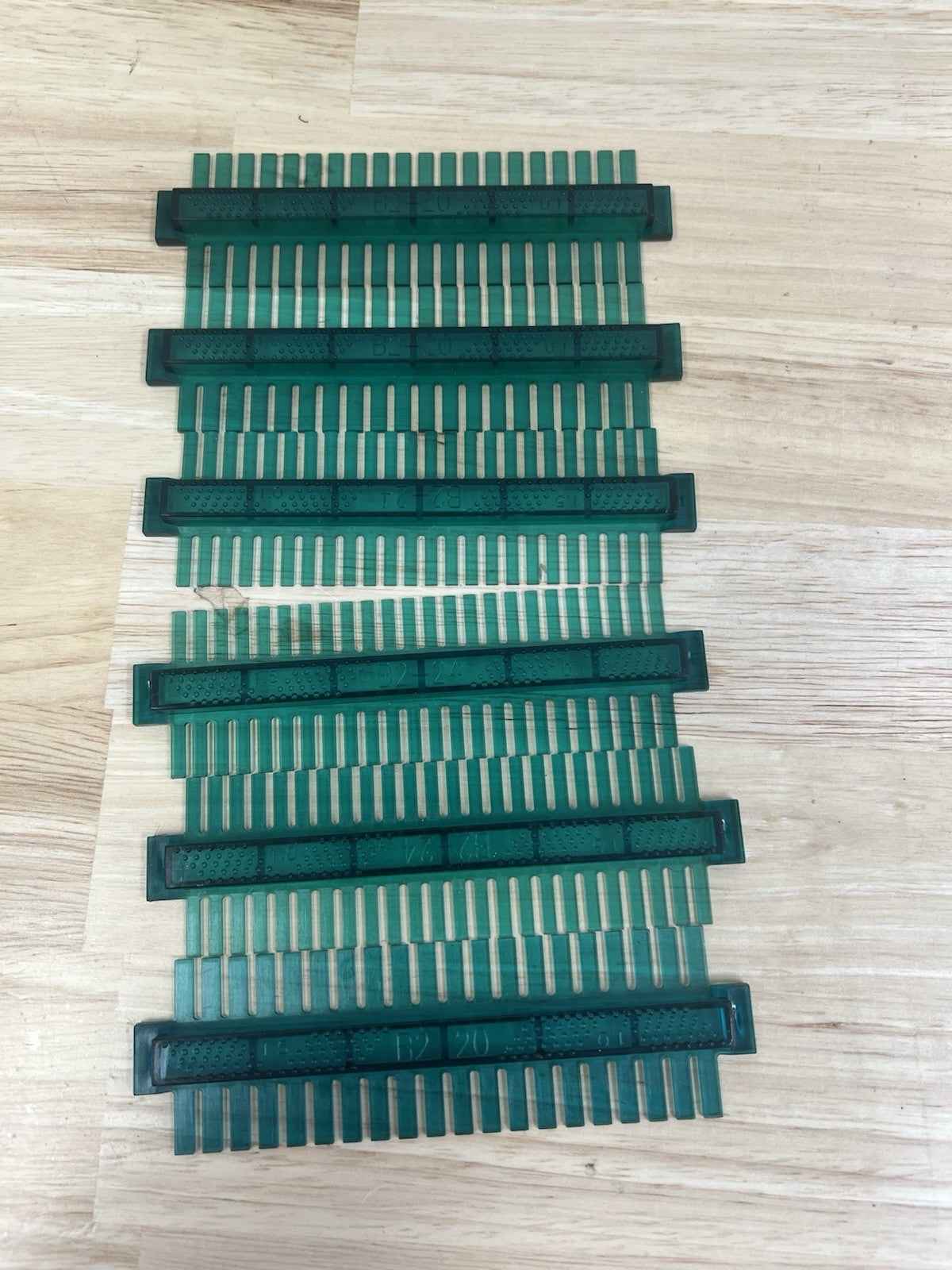 Thermo Scientific Owl® B2-20 Double Sided 20-Tooth Comb for B2 and B3 EasyCas