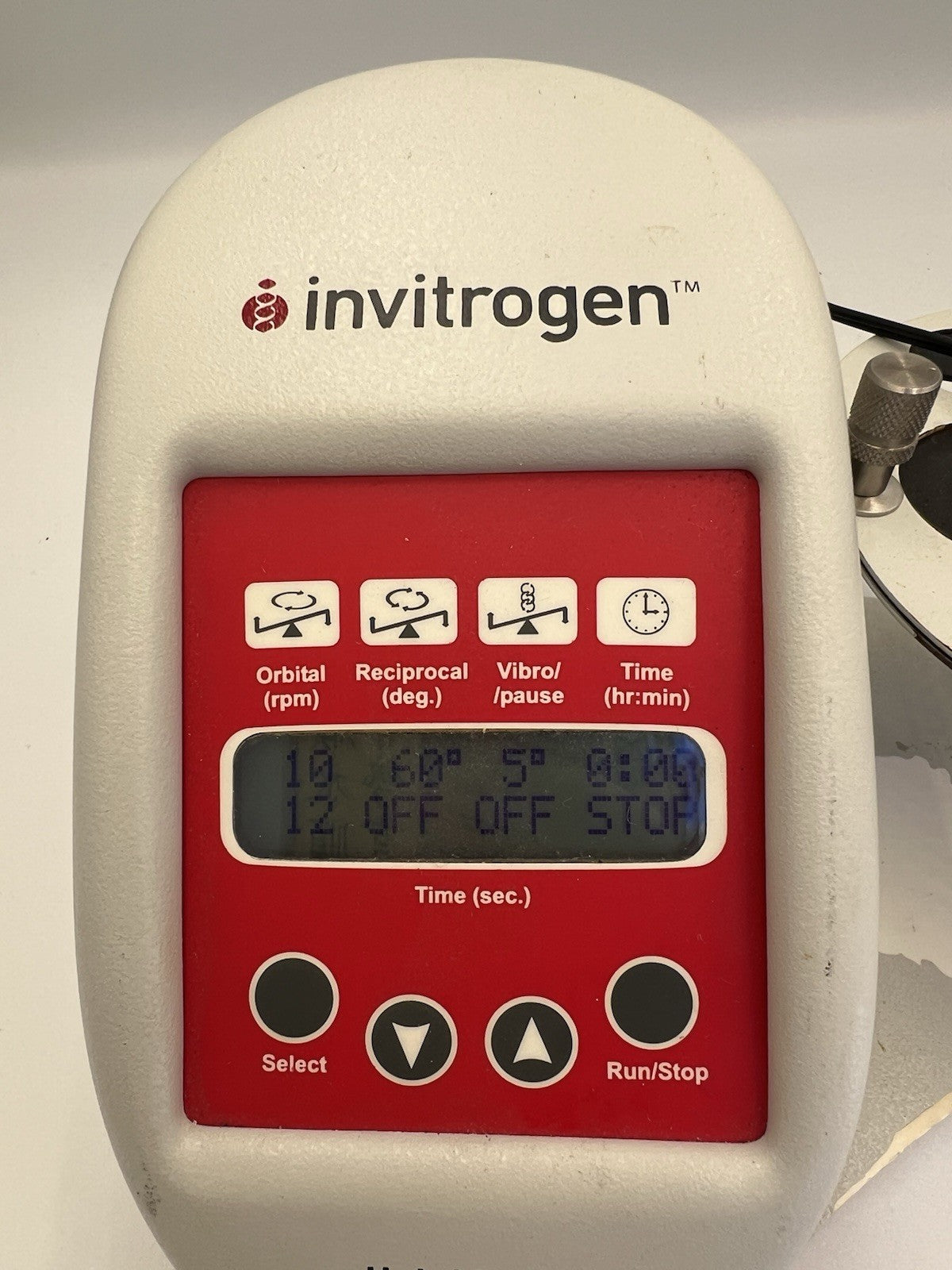 INVITROGEN HULA MIXER SAMPLE MIXER Thermo Fisher Rotator 50 ml 15ml tube