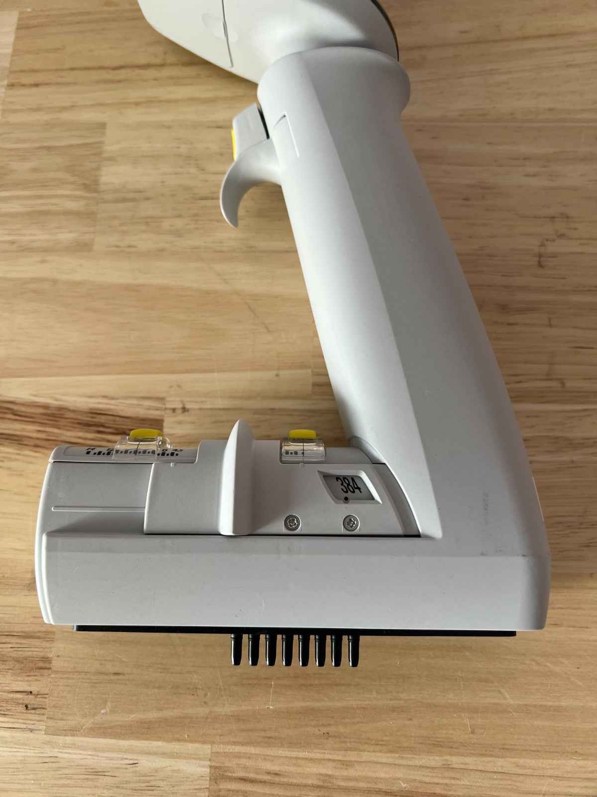 thermo scientific e1-cliptip equalizer 384 8-ch 2-125ul BT 467206BT Pipette