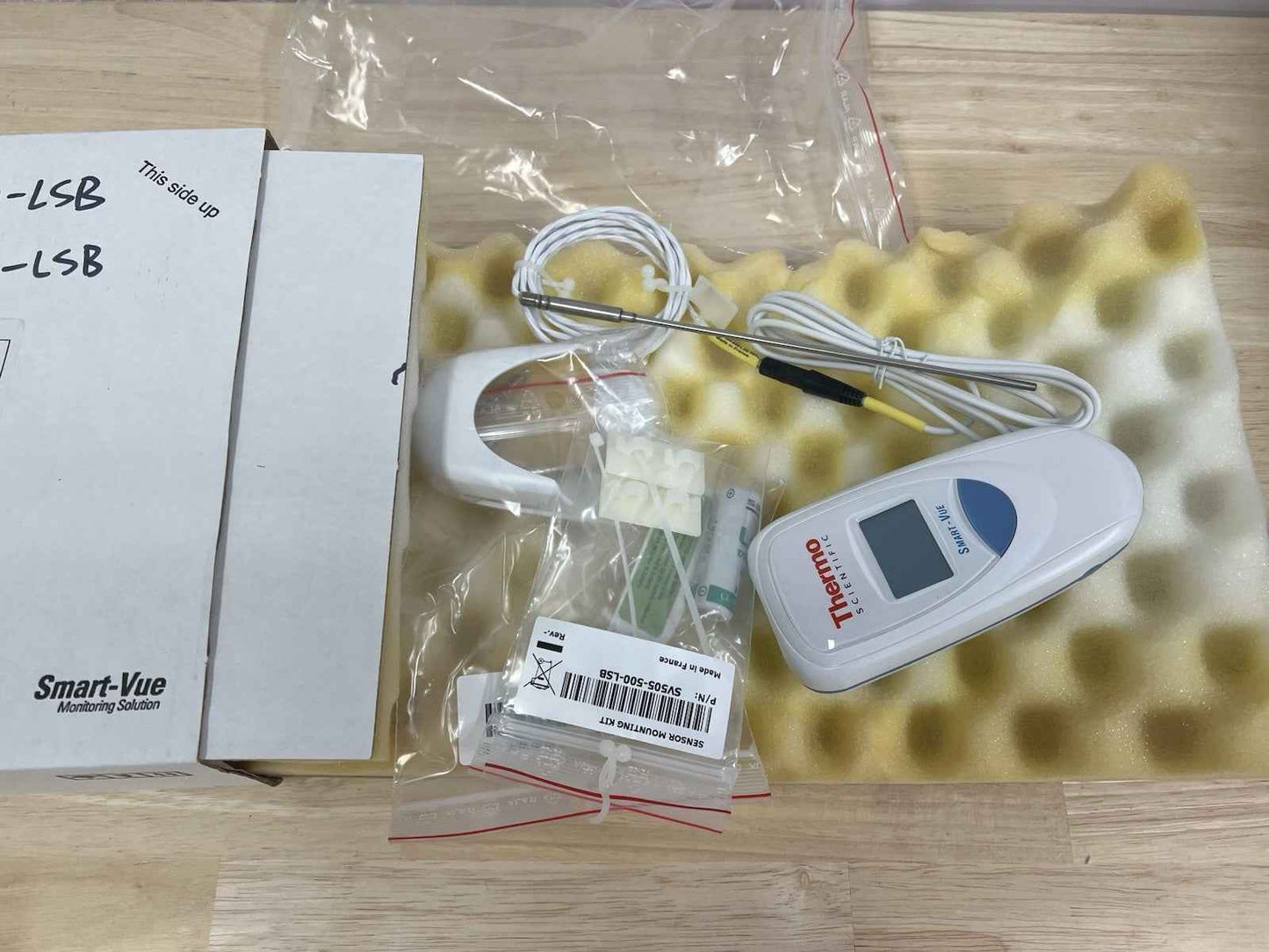 Thermo Scientific Smart-Vue 915 Module SV300-500-LSB + 404-200-LSB probe