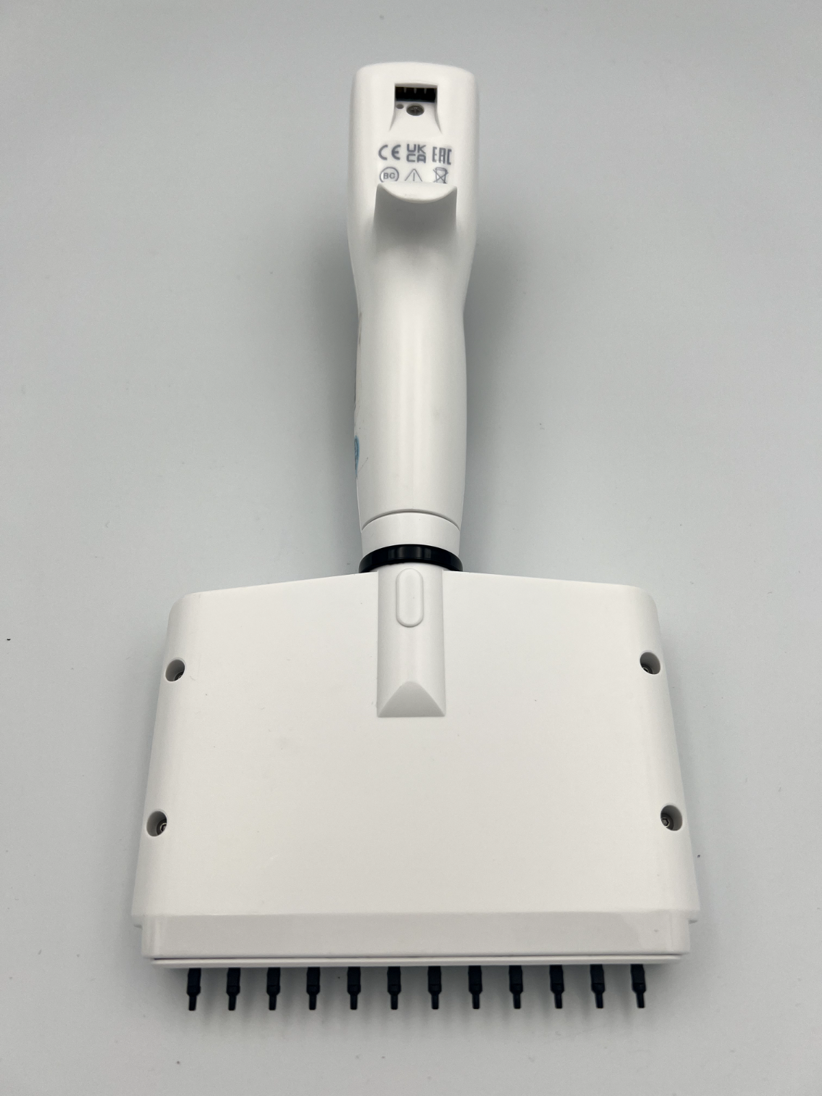 Integra viaflo 12 channel 12.5ul electric pipette 4631 Tested