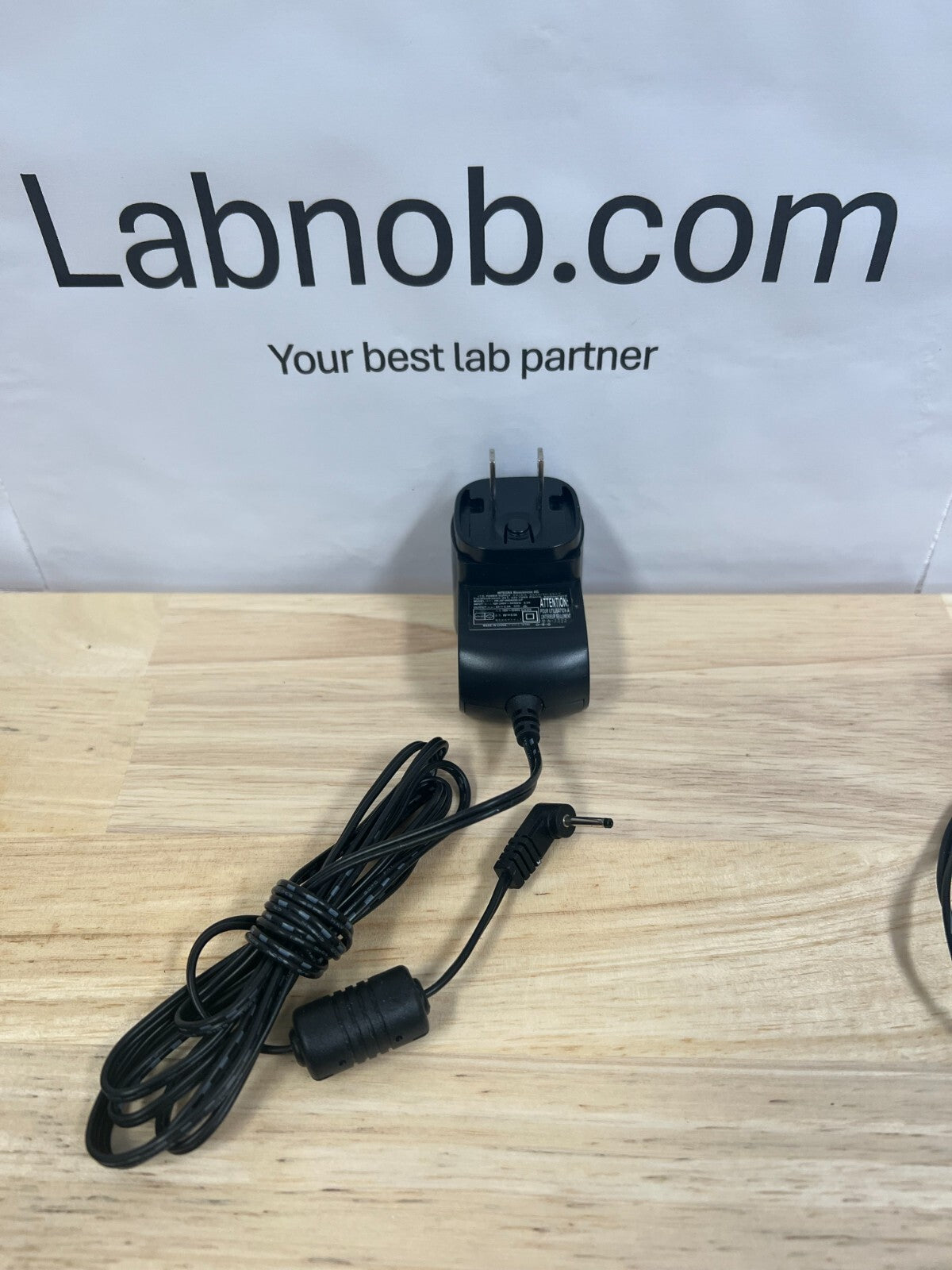 power adapter for integra VIAFLO/Voyager pipettes 6v 0.5a - Labnob