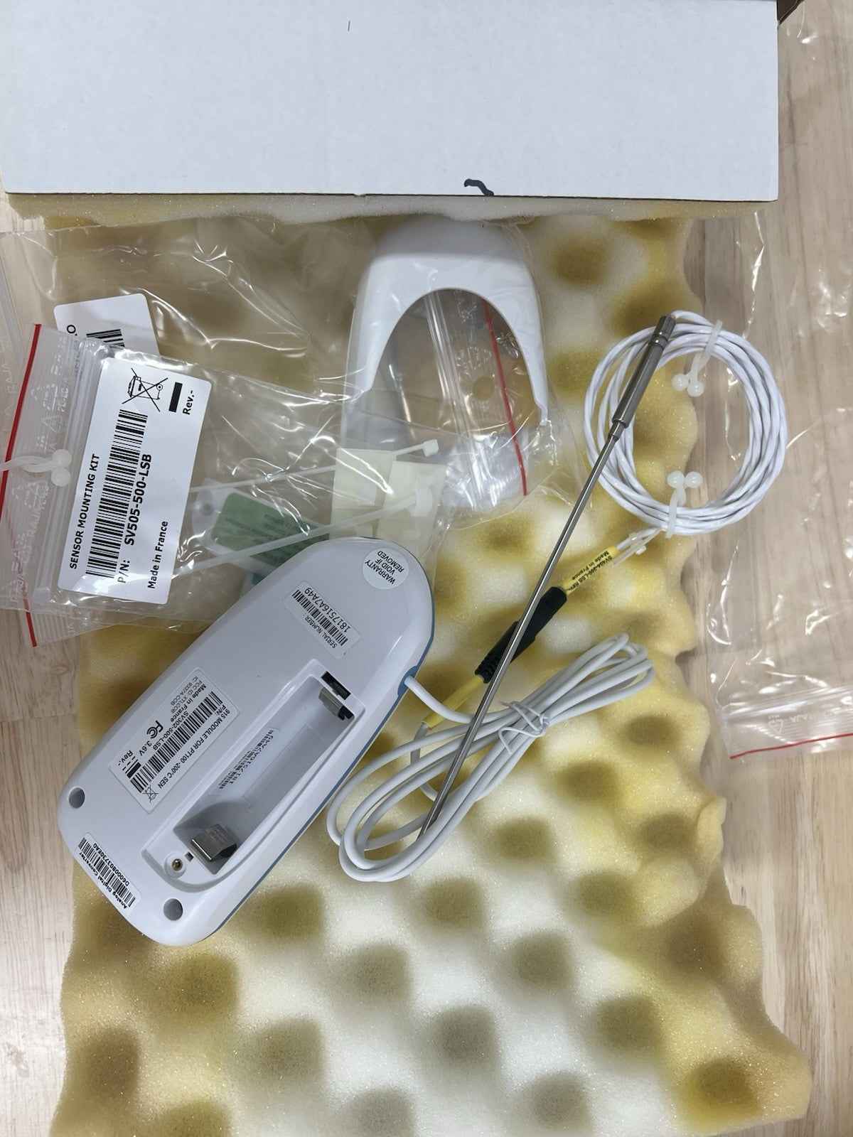Thermo Scientific Smart-Vue 915 Module SV300-500-LSB + 404-200-LSB probe
