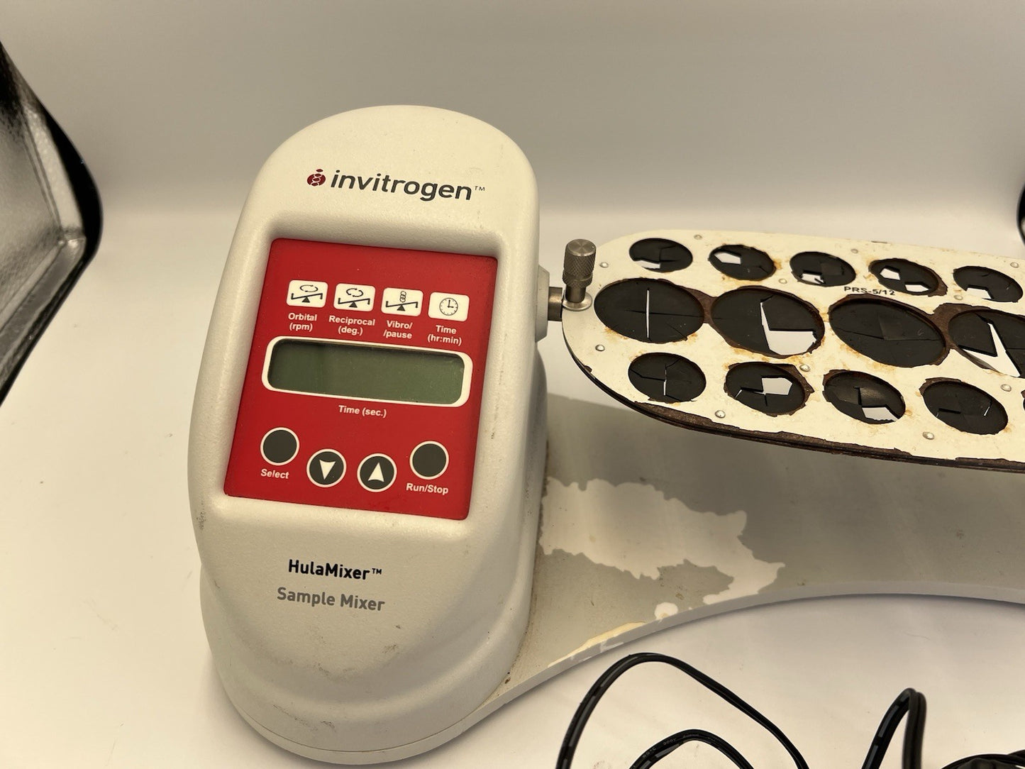 INVITROGEN HULA MIXER SAMPLE MIXER Thermo Fisher Rotator 50 ml 15ml tube