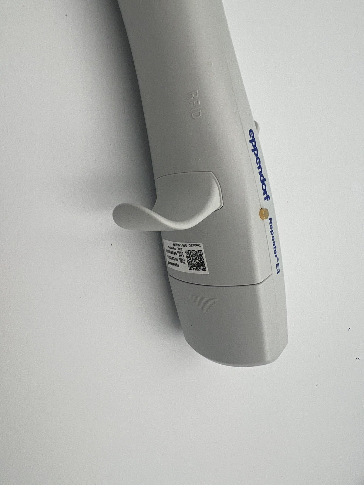 Eppendorf Repeater E3 Electronic Digital Pipette ( 1uL - 50mL) With Charger - Labnob