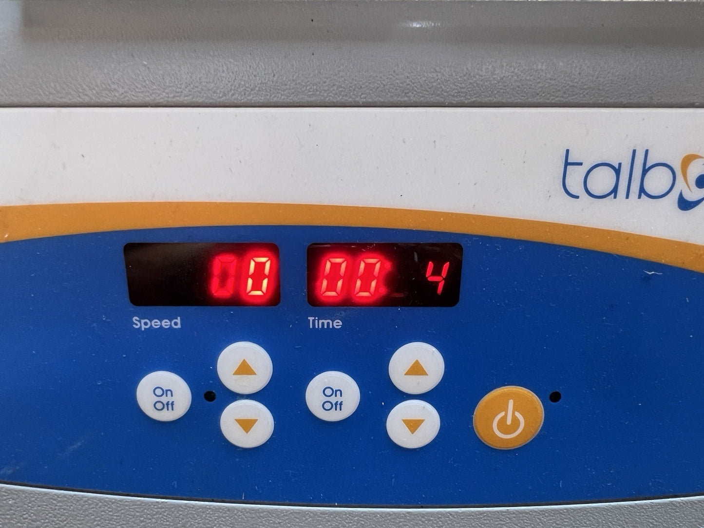 Talboys Microplate Shaker CAT# 980178 | 100–1200 RPM Range | Lab Orbital Mixer - Labnob