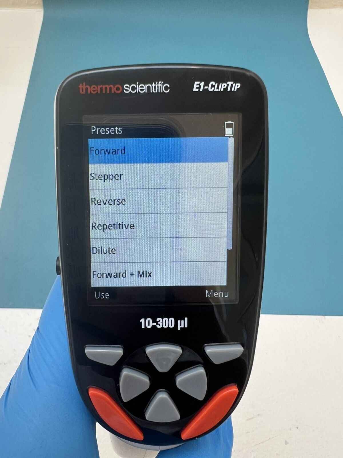 THERMO SCIENTIFIC E1-ClipTip Pipette 8-Channel 10-300ul Bluetooth 4672080BT - Labnob
