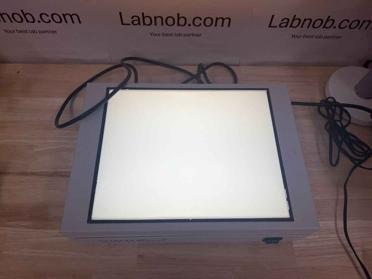 VWR White Light Transilluminator TESTED TW26