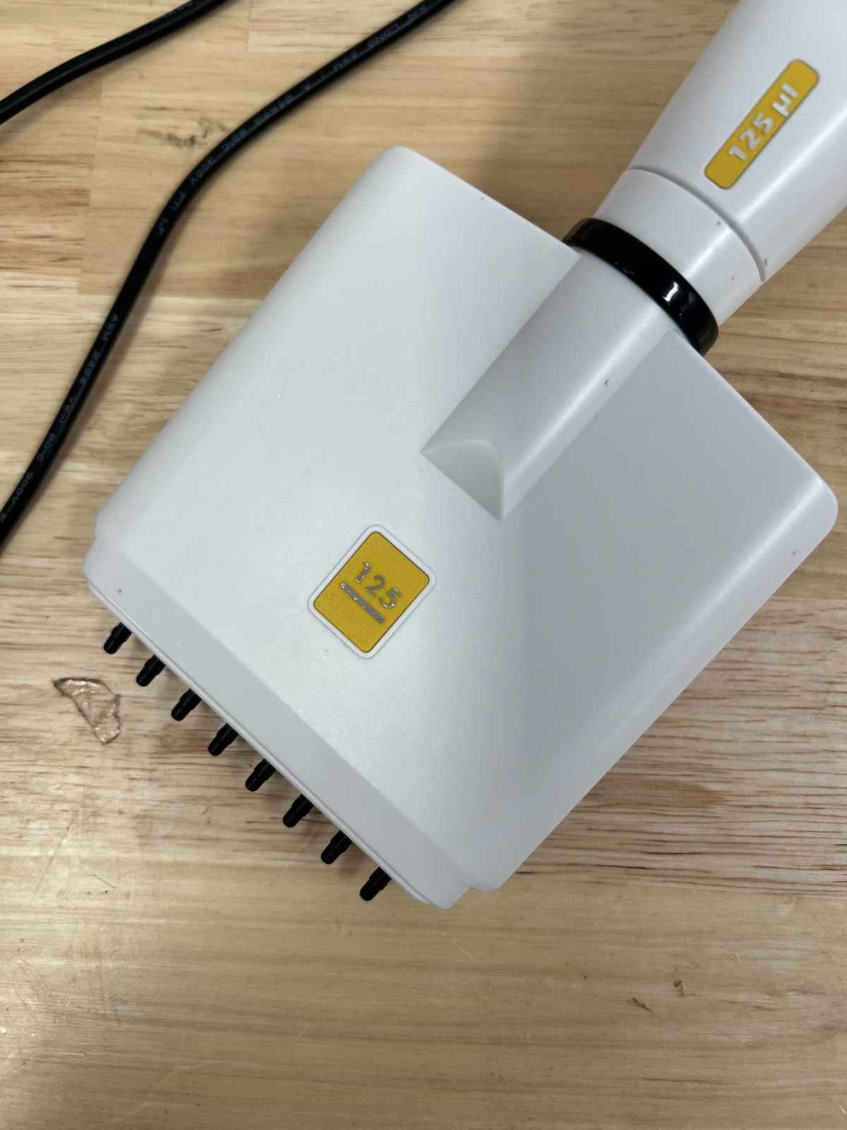 integra 8 Channel VIAFLO Lightweight Electronic Pipette 4622