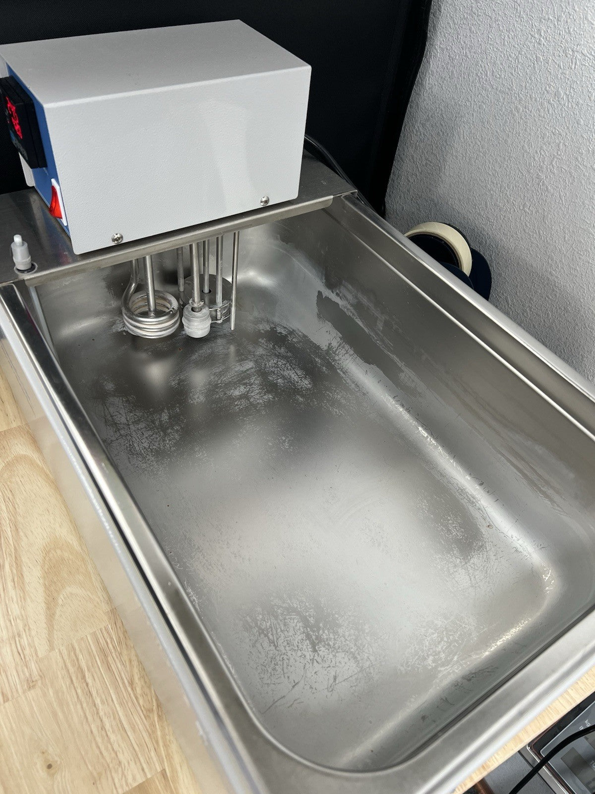 Amerex Instrument WB20C 20L Water Bath TESTED - Labnob