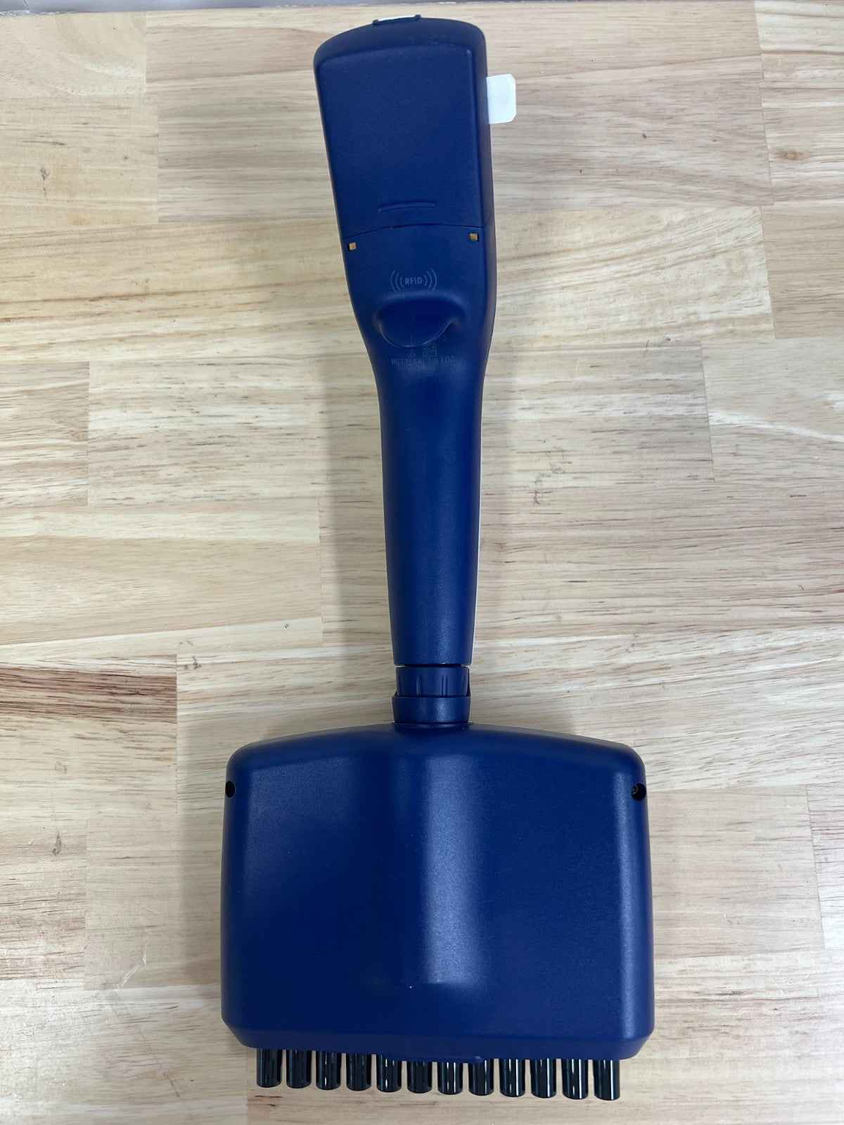 RAININ E4 Pipette Multi E12-1200XLS+ ELECTRIC PIPETTE 100 - 1200 uL LTS