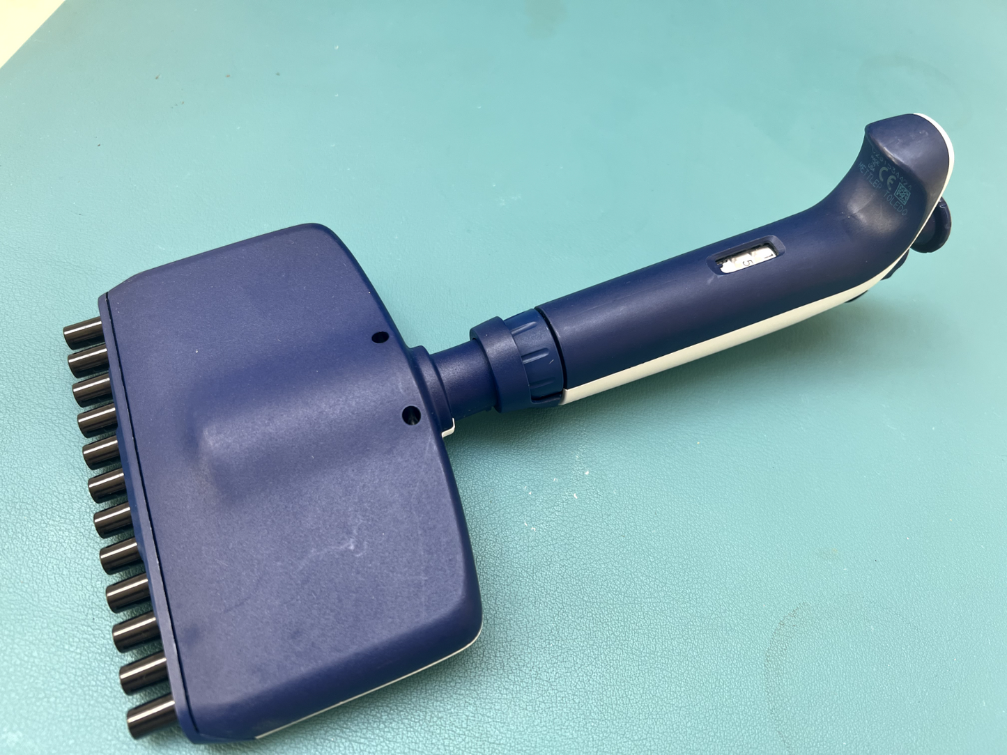 Rainin Pipet-lite L300 XLS 12 Channel 20 - 300ul LTS Pipette - Labnob