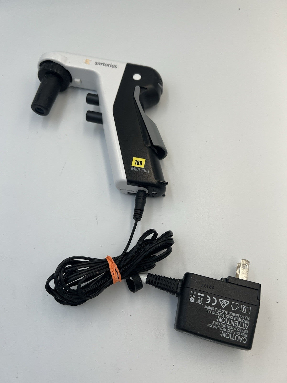Sartorius 710931 Midi Plus Pipette Controller w/ power adapter - Labnob