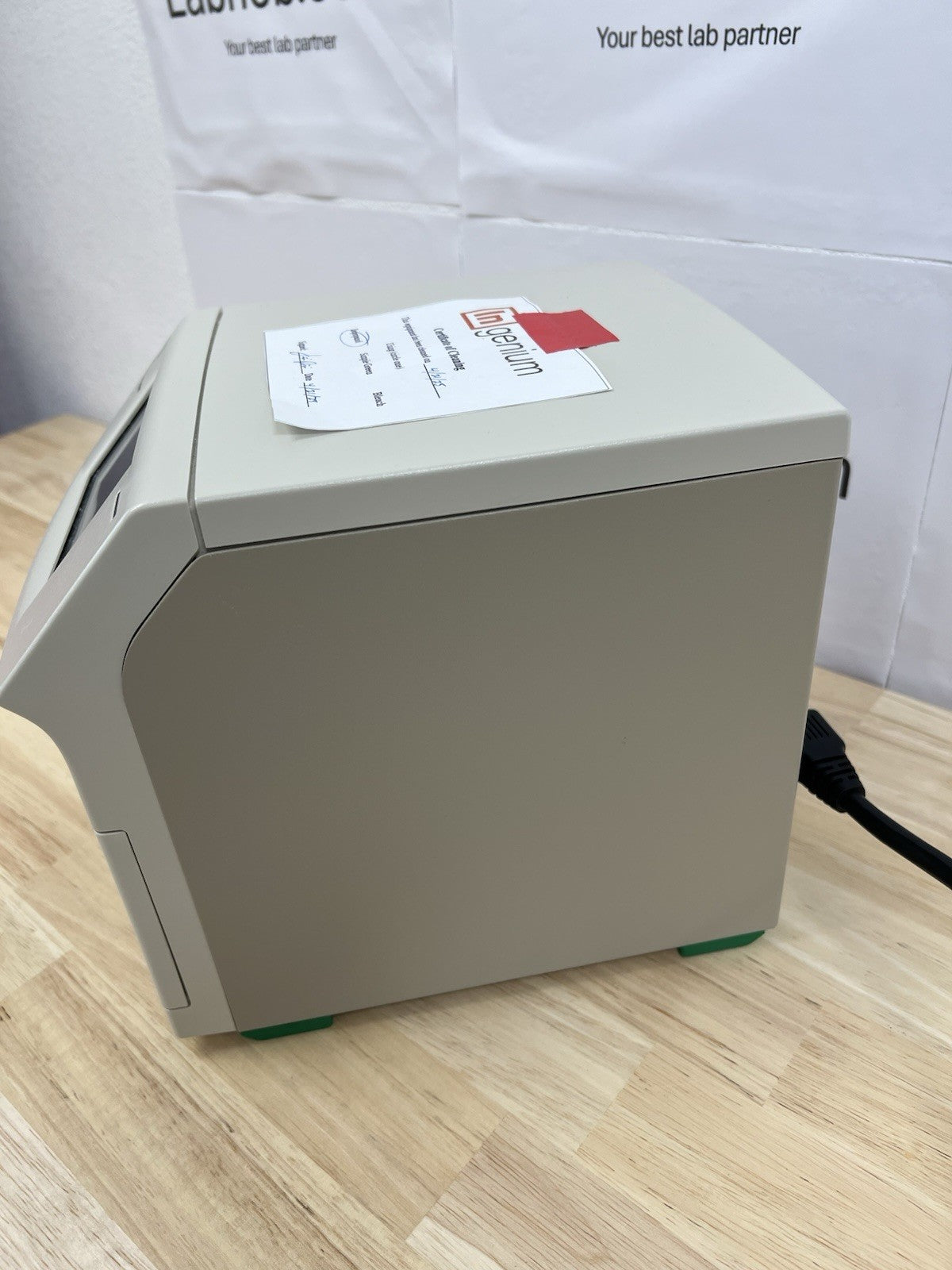 BioRad PX1 PCR Plate Sealer TESTED with Warranty 30days Manufactured 2022 Feb - Labnob