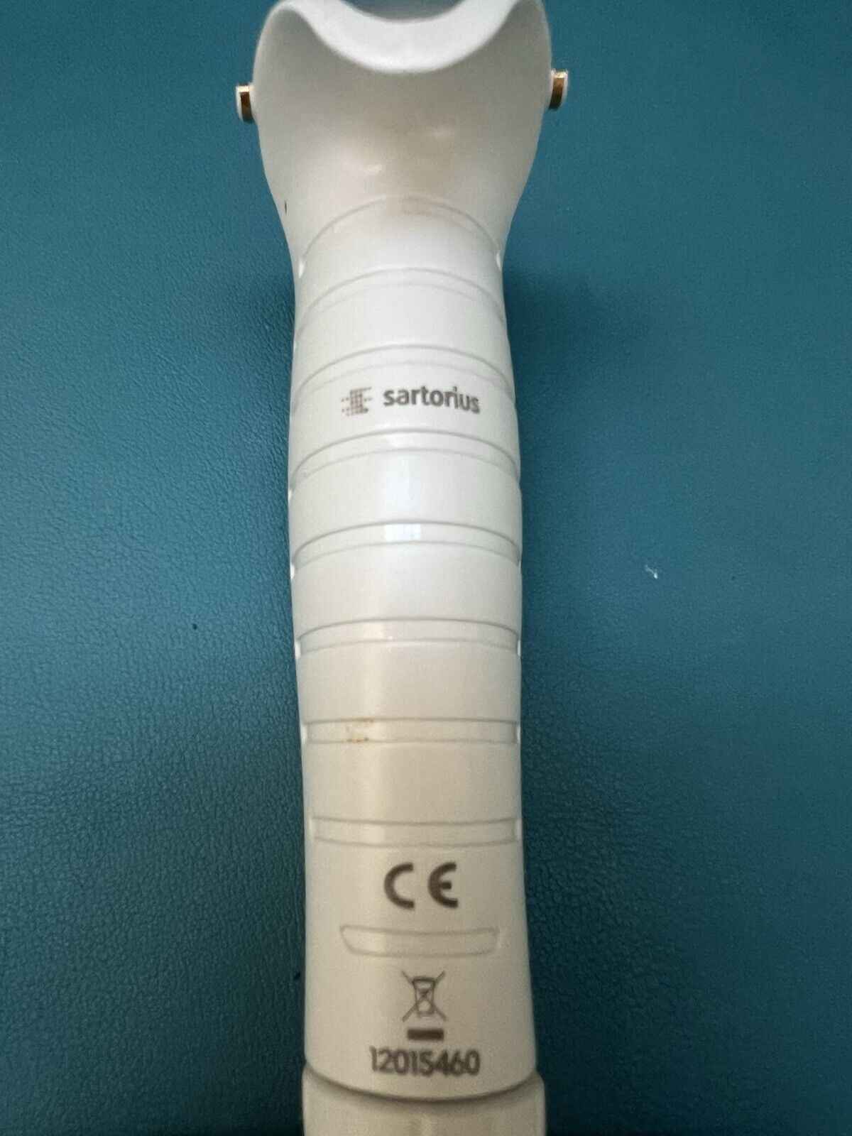Sartorius/Biohit Picus 300 10-300ul 12 Channel Electric Pipette - Labnob