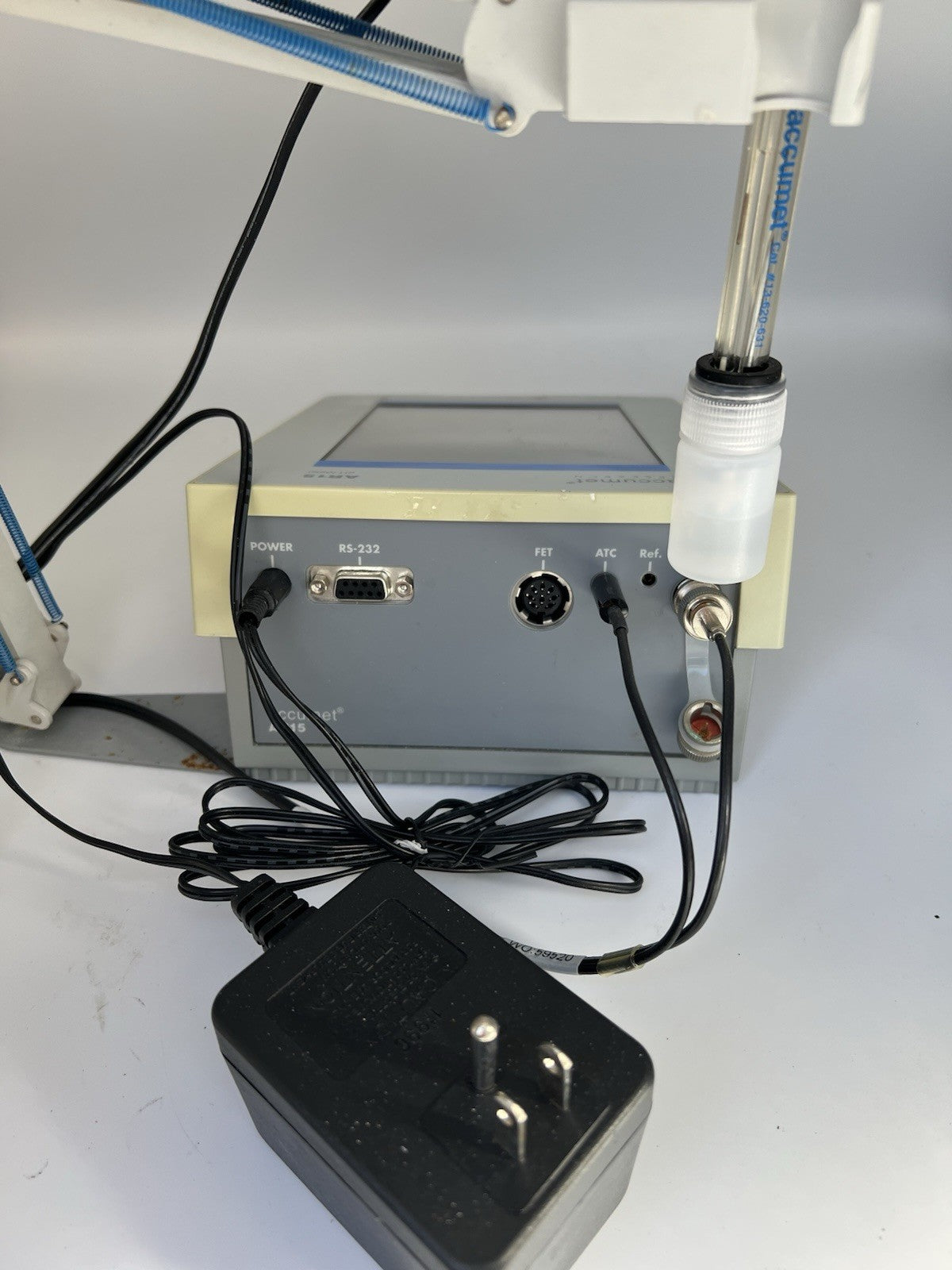 Fisher Scientific Accumet Research AR 15 PH Meter