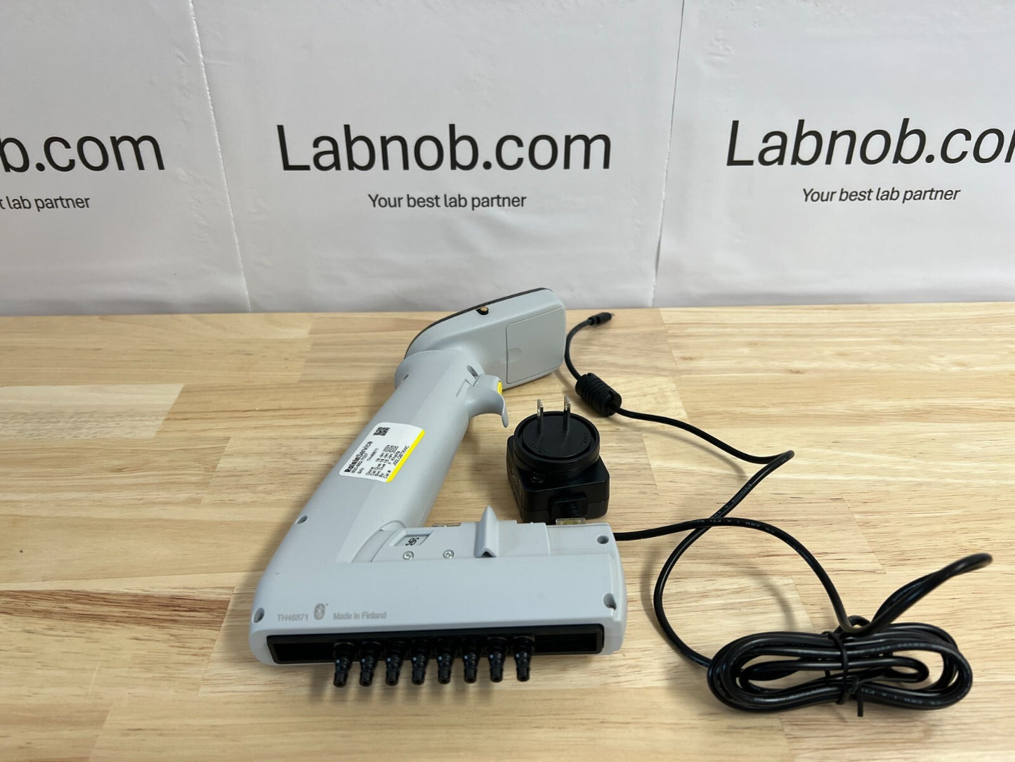 Thermo 4672050BT E1-ClipTip Equalizer 2-125µL 8Ch Bluetooth Electronic Pipette - Labnob