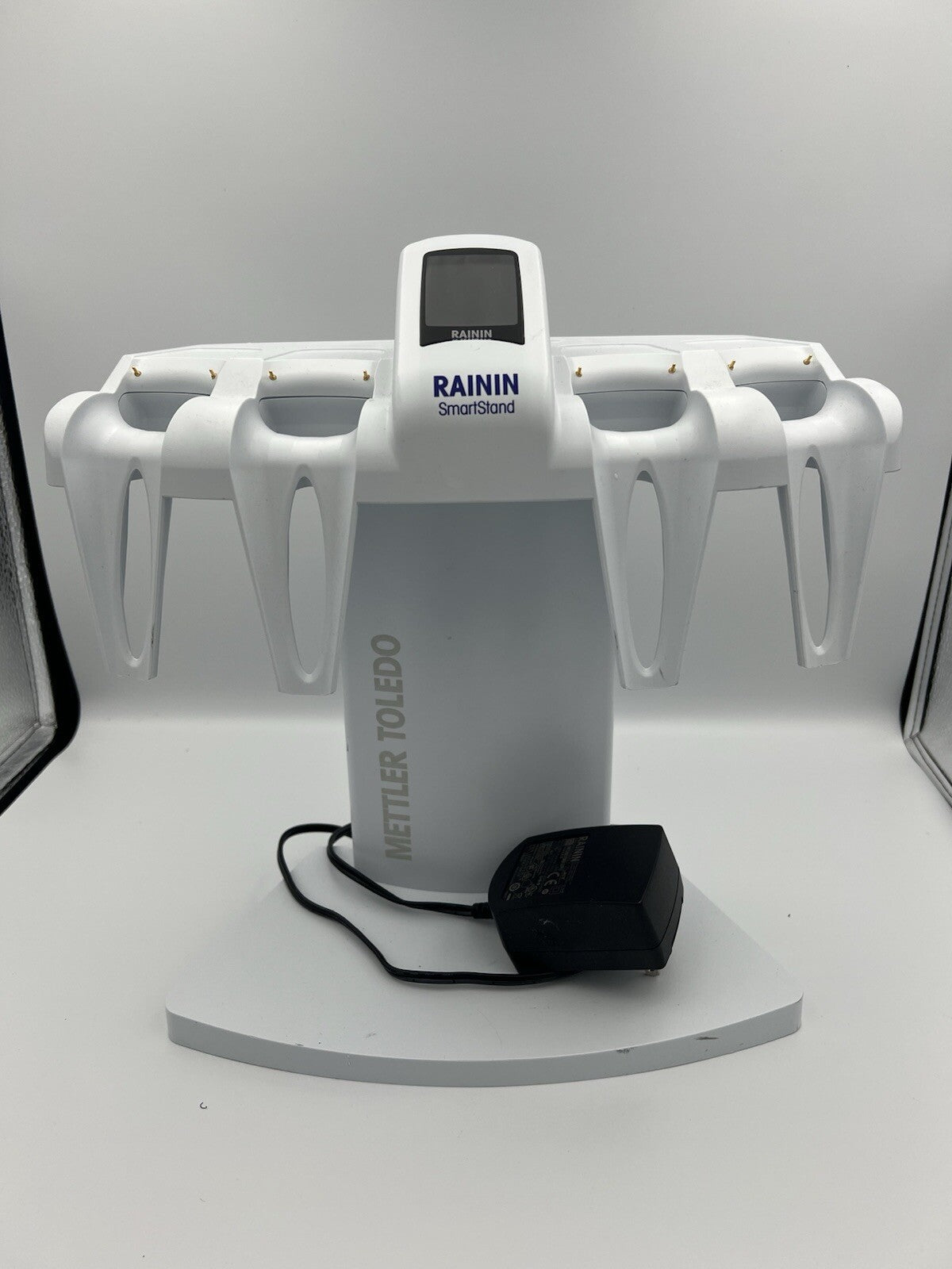 Rainin SmartStand for Pipettes SCS-B 30312897 Tested. Works Perfectly - Labnob