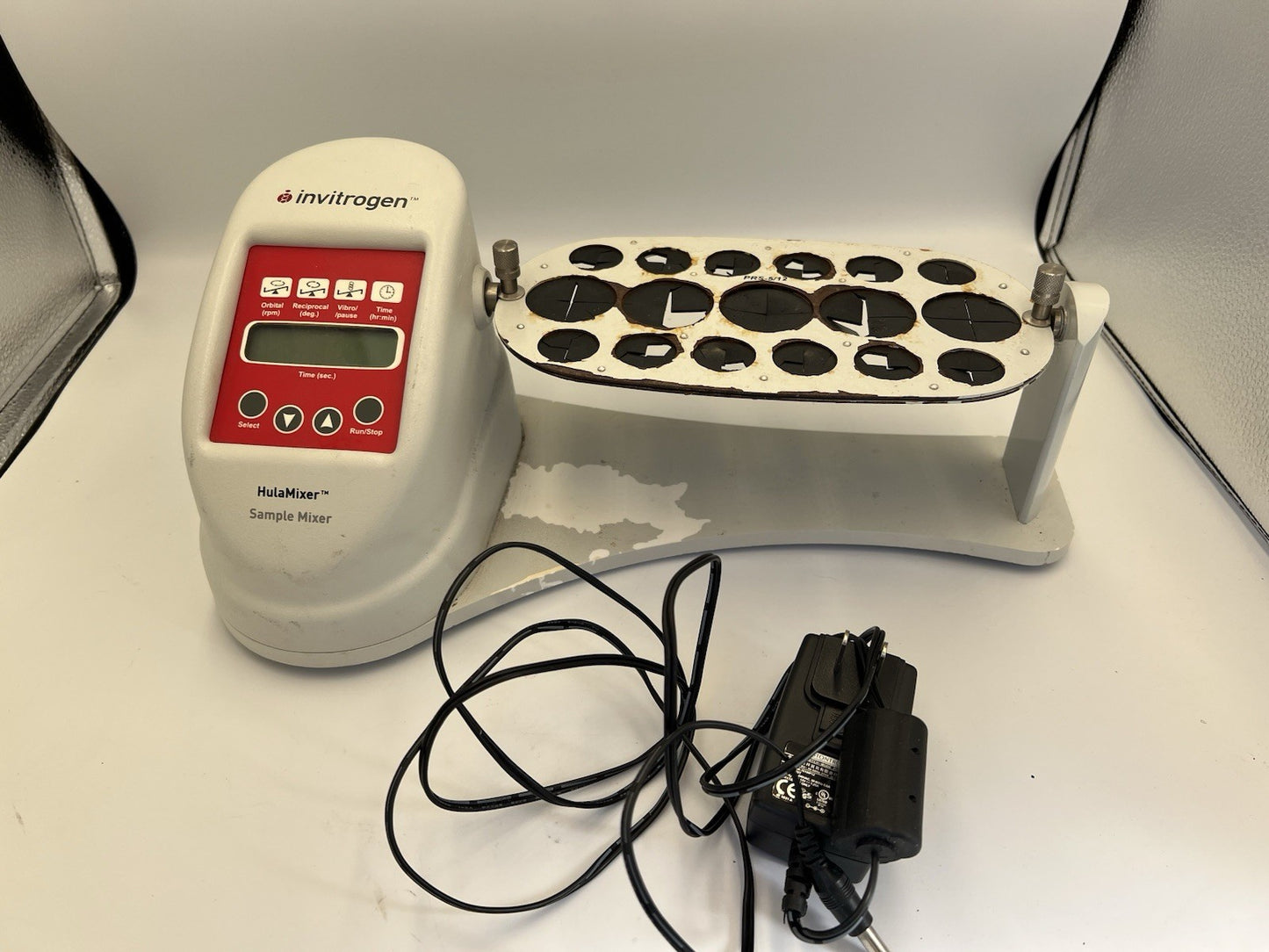 INVITROGEN HULA MIXER SAMPLE MIXER Thermo Fisher Rotator 50 ml 15ml tube