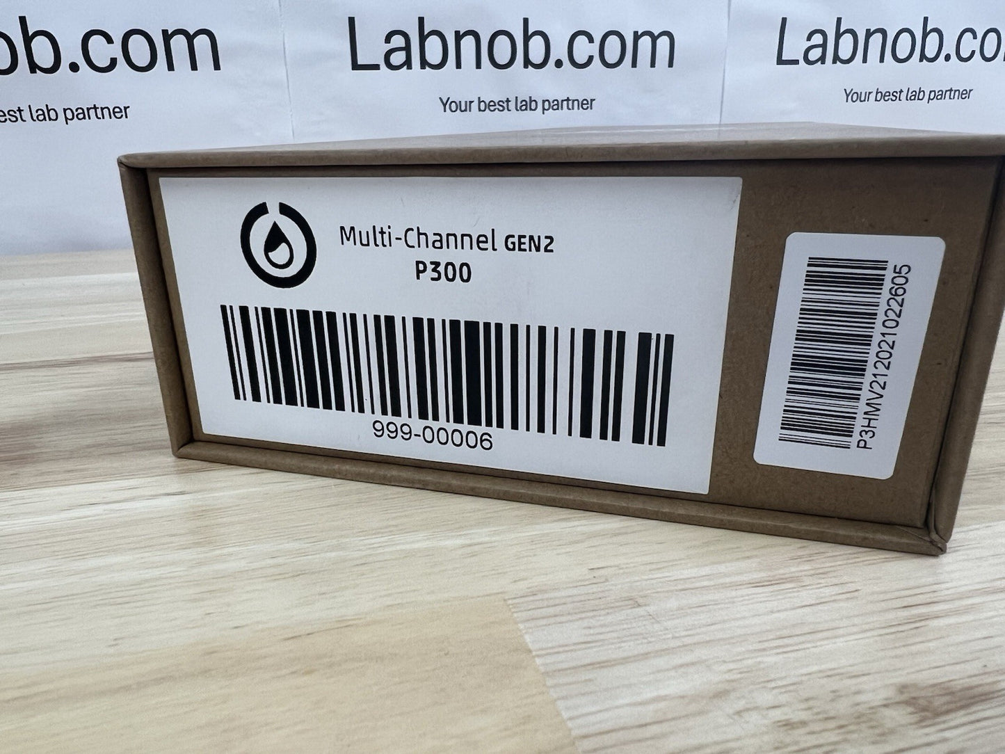 Opentron 8 Channel P300 Gen2 Pipette, 999-00006 - Labnob