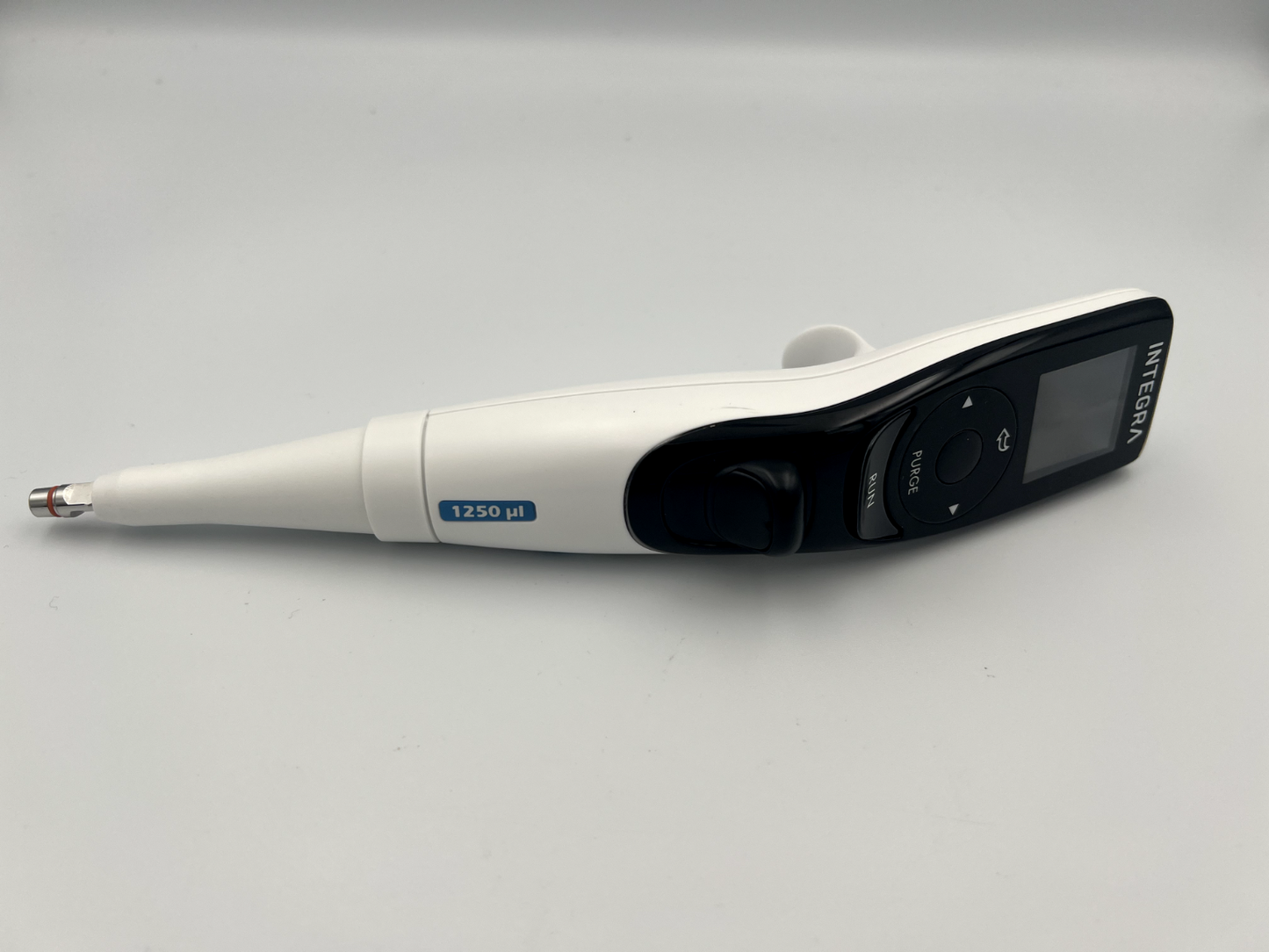Integra VIAFLO Single Channel Electronic Pipette 1250uL 50uL-1250uL 4624 - Labnob
