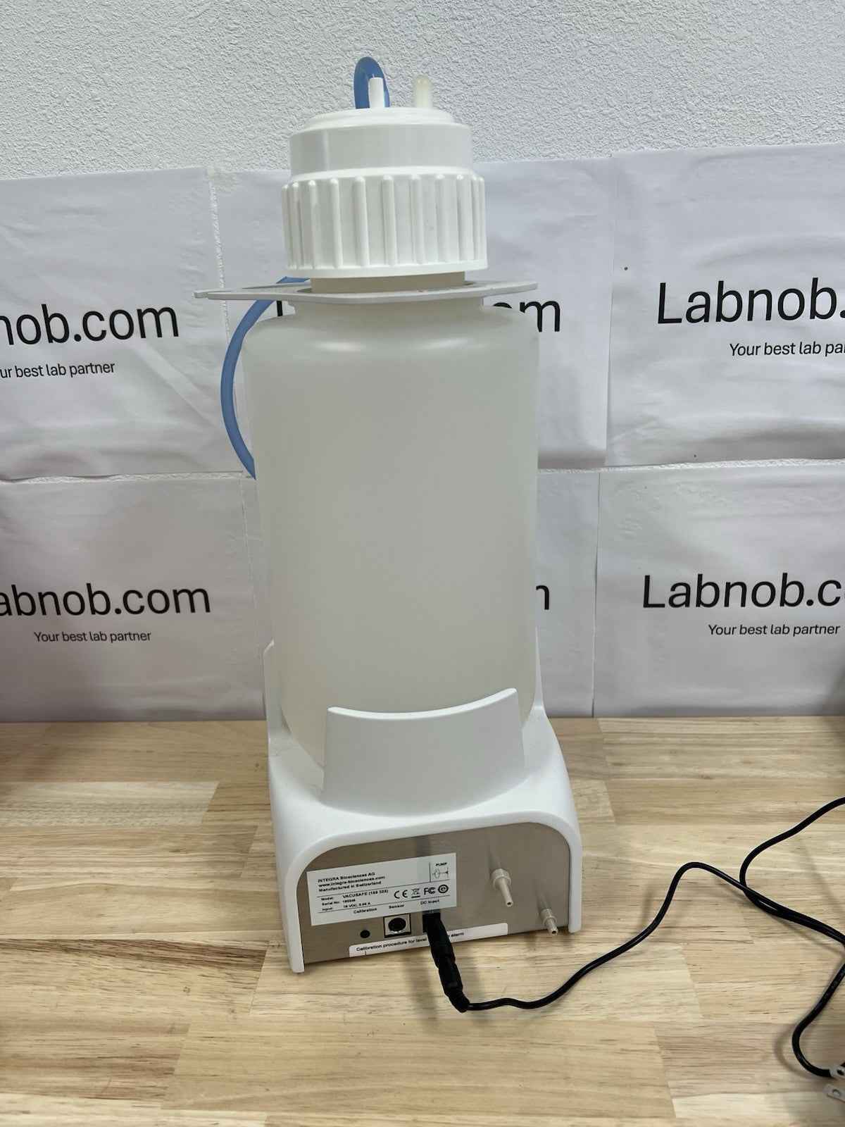 Integra VacuSafe Aspiration System with Warranty