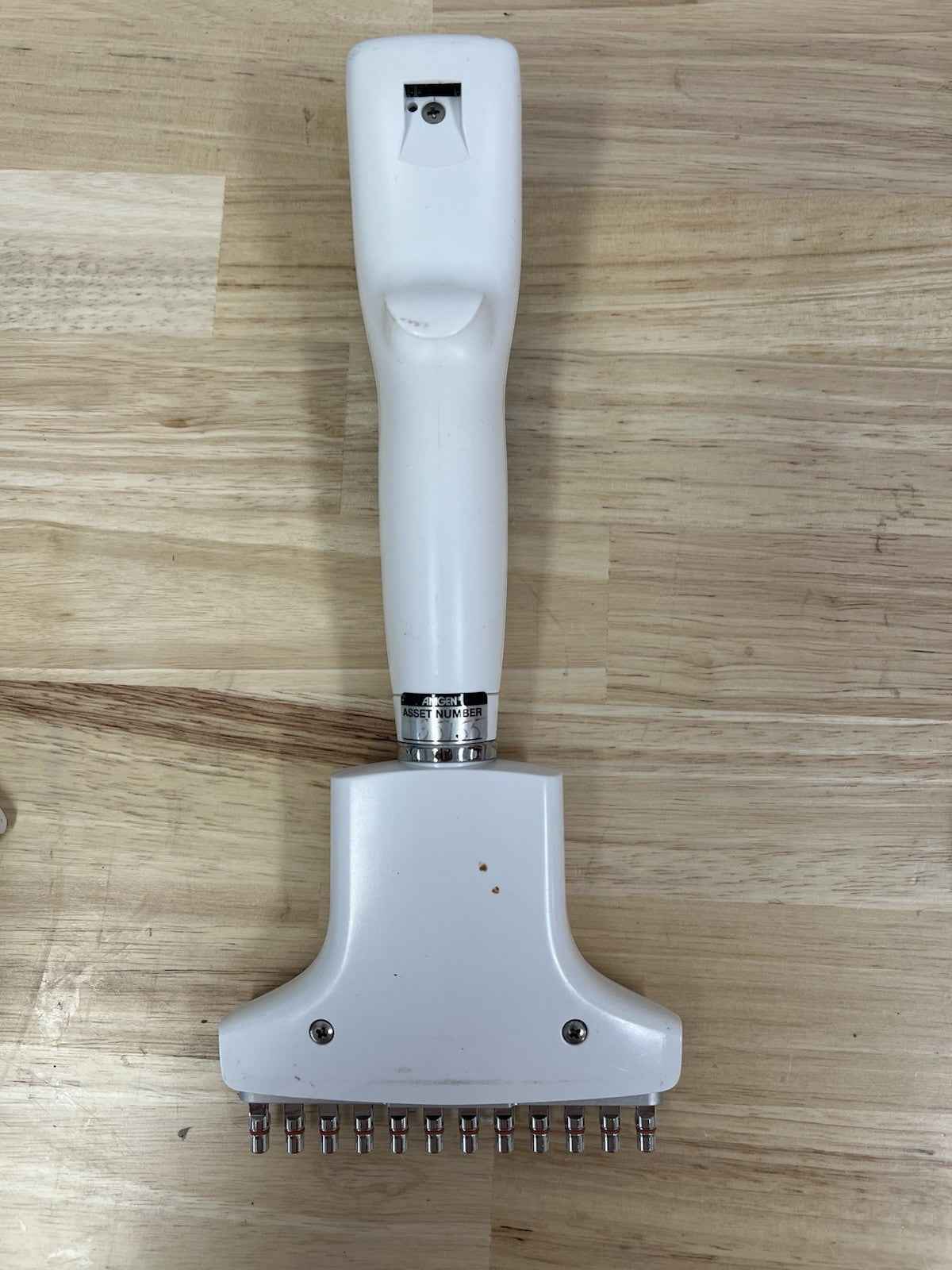 INTEGRA VIAFLO 12 Channel Electronic Pipette 300uL
