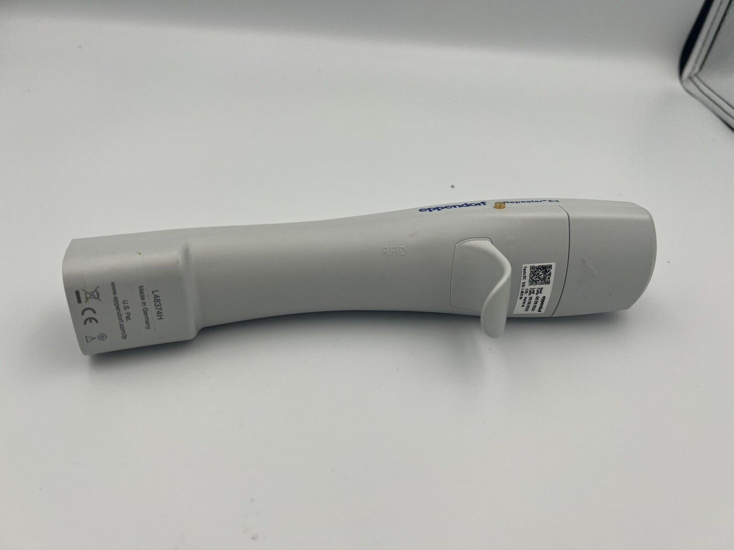 Eppendorf Repeater E3 Electronic Digital Pipette ( 1uL - 50mL) With Charger - Labnob