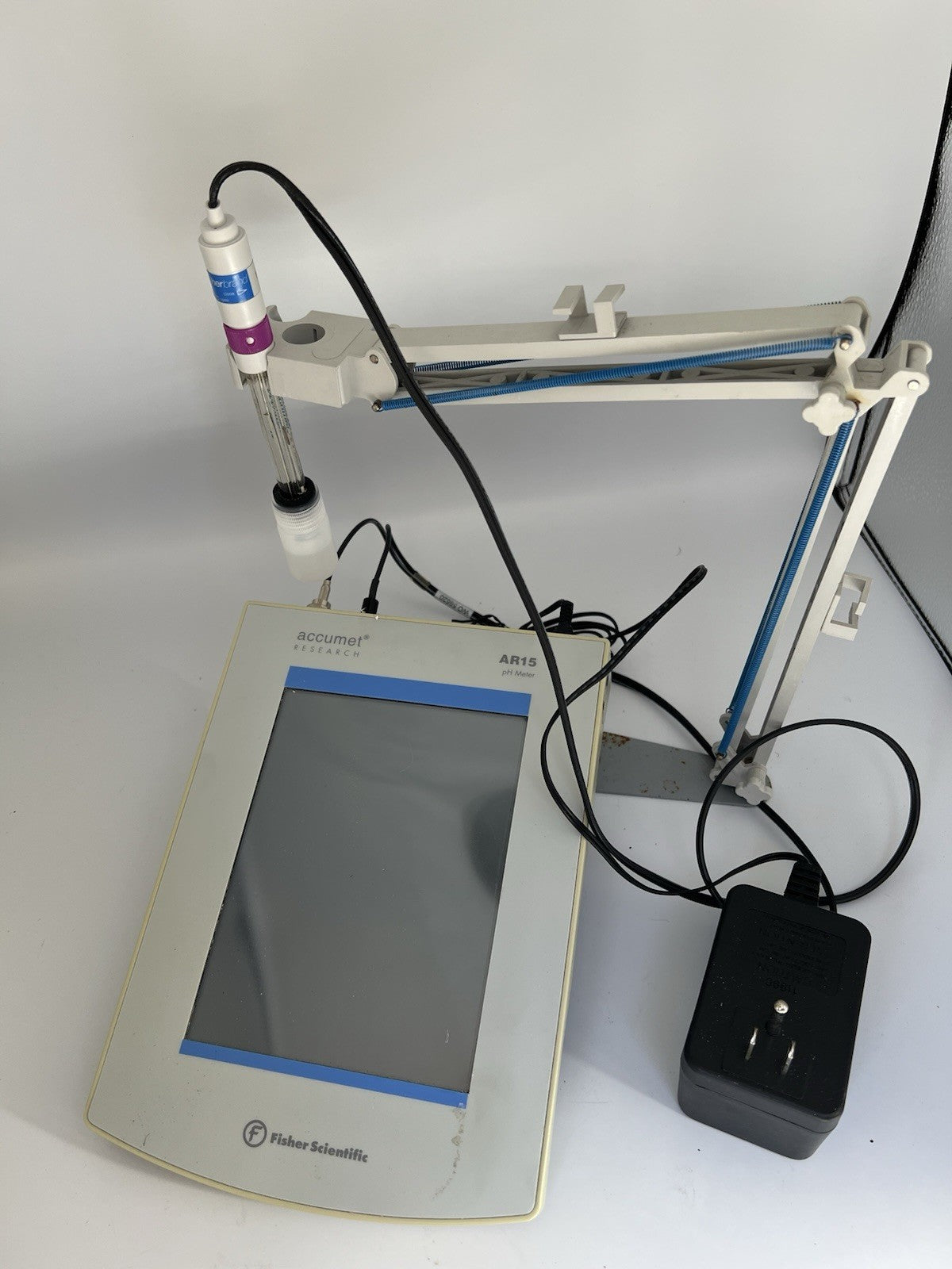 Fisher Scientific Accumet Research AR 15 PH Meter