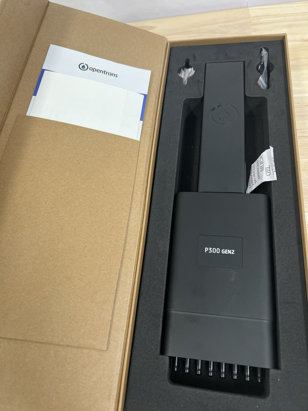 Opentron 8 Channel P300 Gen2 Pipette, 999-00006 - Labnob