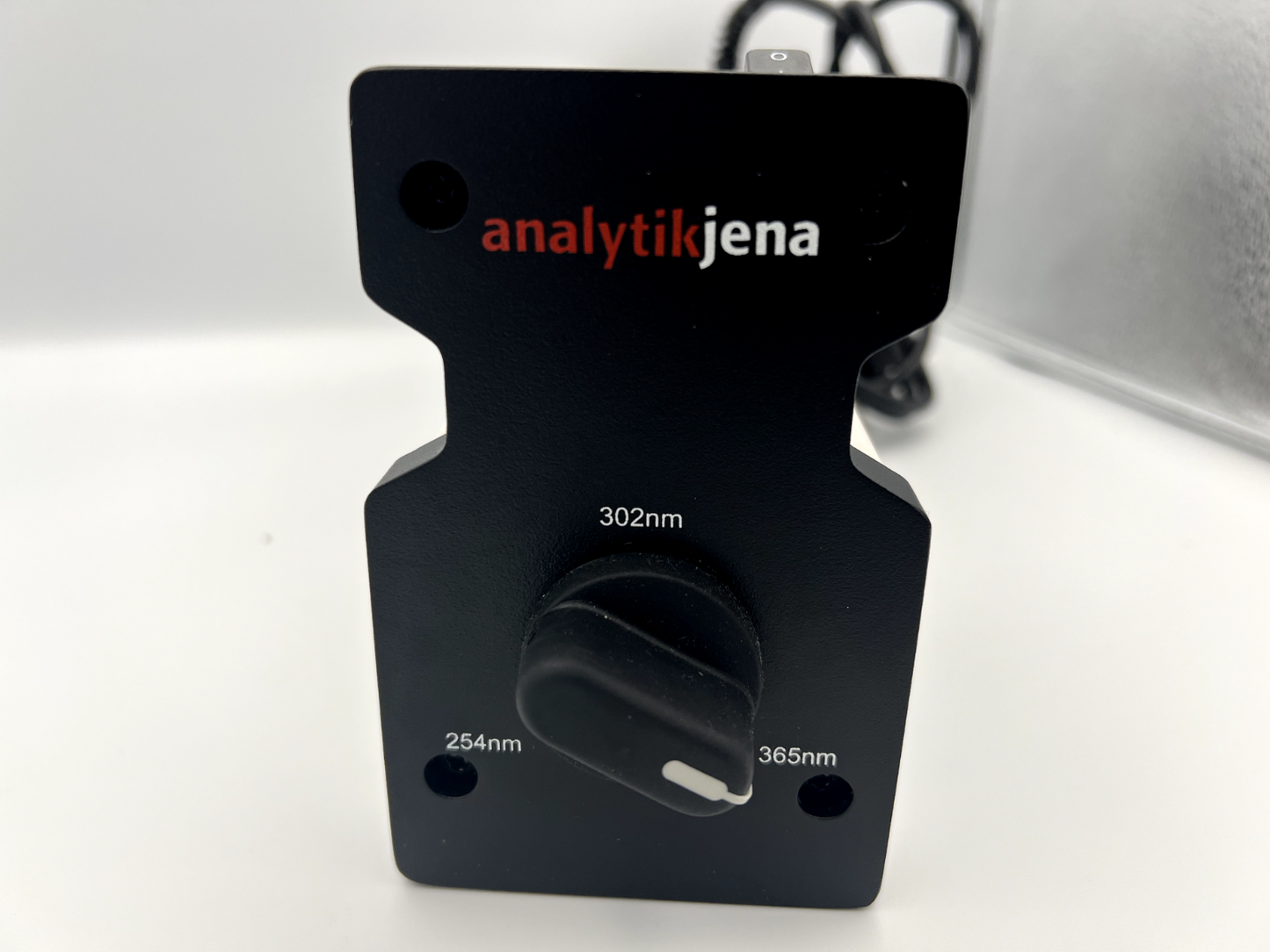 Analytik Jena UV Lamp UVP 3UV lamp tested