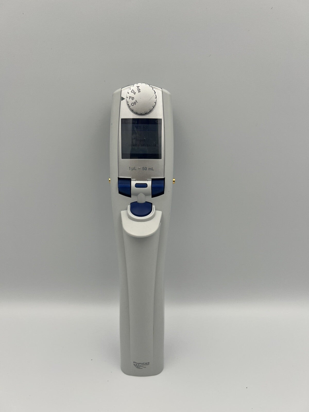 Eppendorf Repeater E3 Electronic Digital Pipette ( 1uL - 50mL) With Charger - Labnob