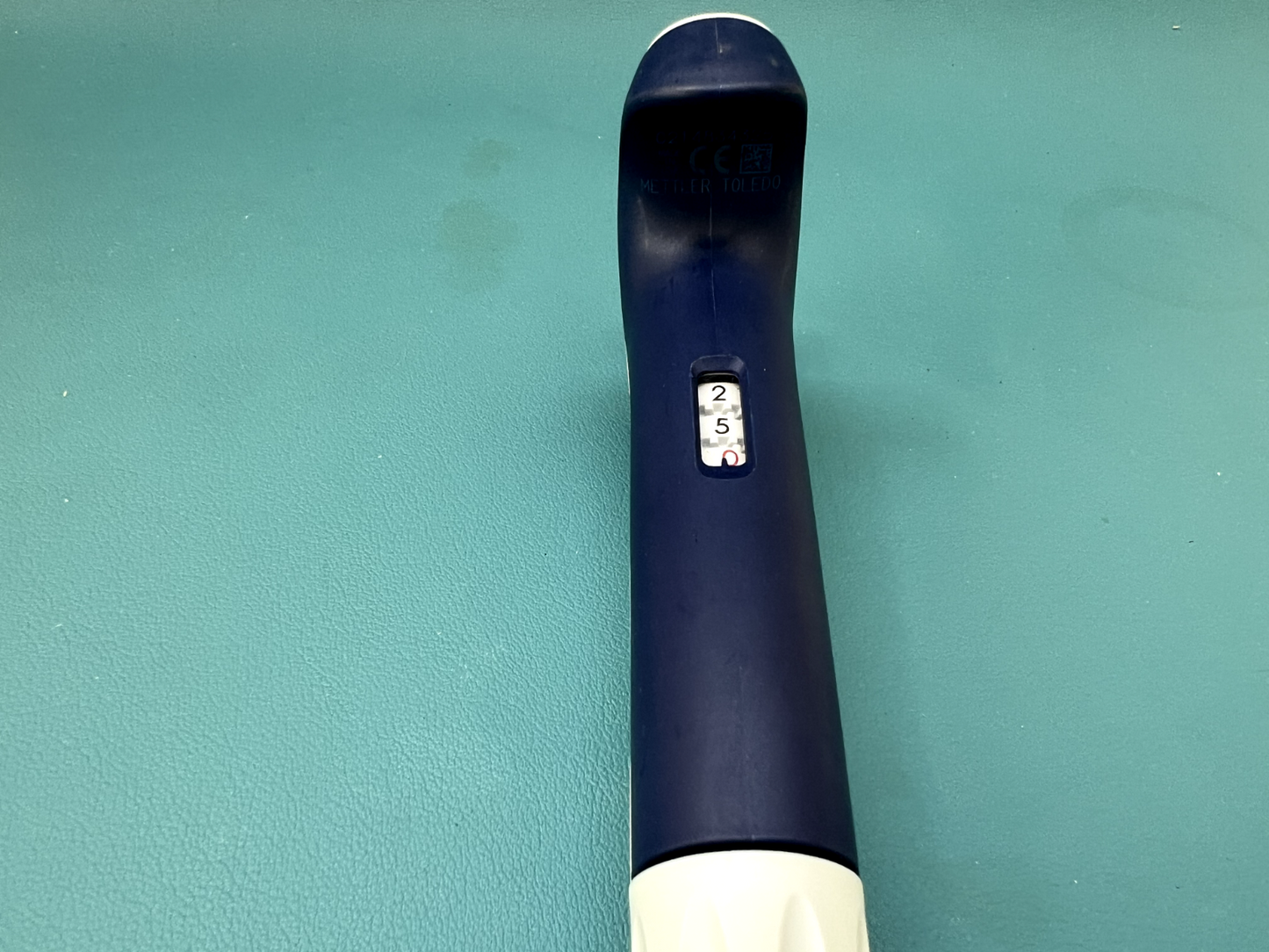 Rainin Pipet-Lite Adjustable Spacer 8 channel LA8-50XLS 5~50ul LTS Pipette - Labnob