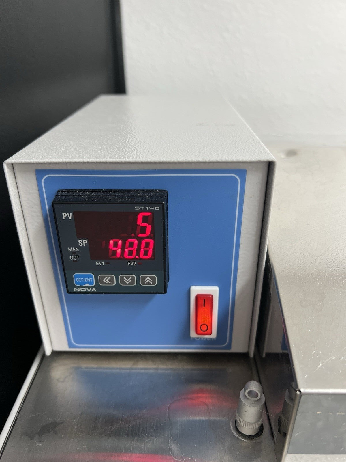 Amerex Instrument WB20C 20L Water Bath TESTED - Labnob