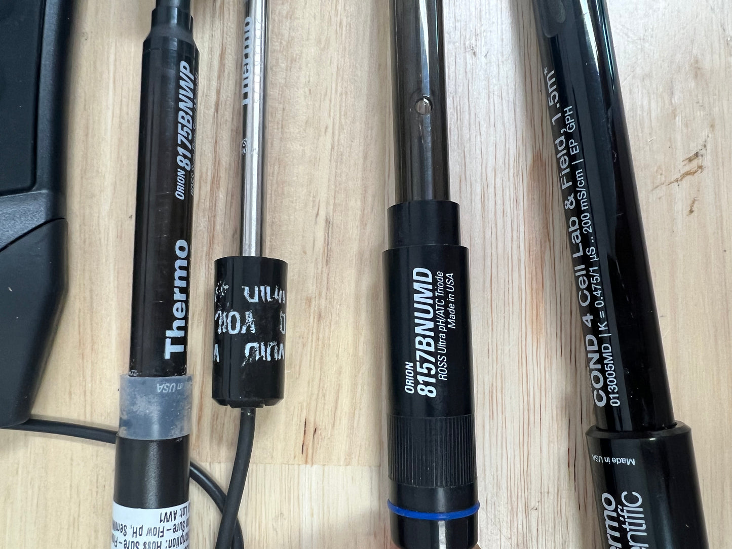 Thermo Orion VersaStar Pro pH/Conductivity Meter with 4 Electrodes