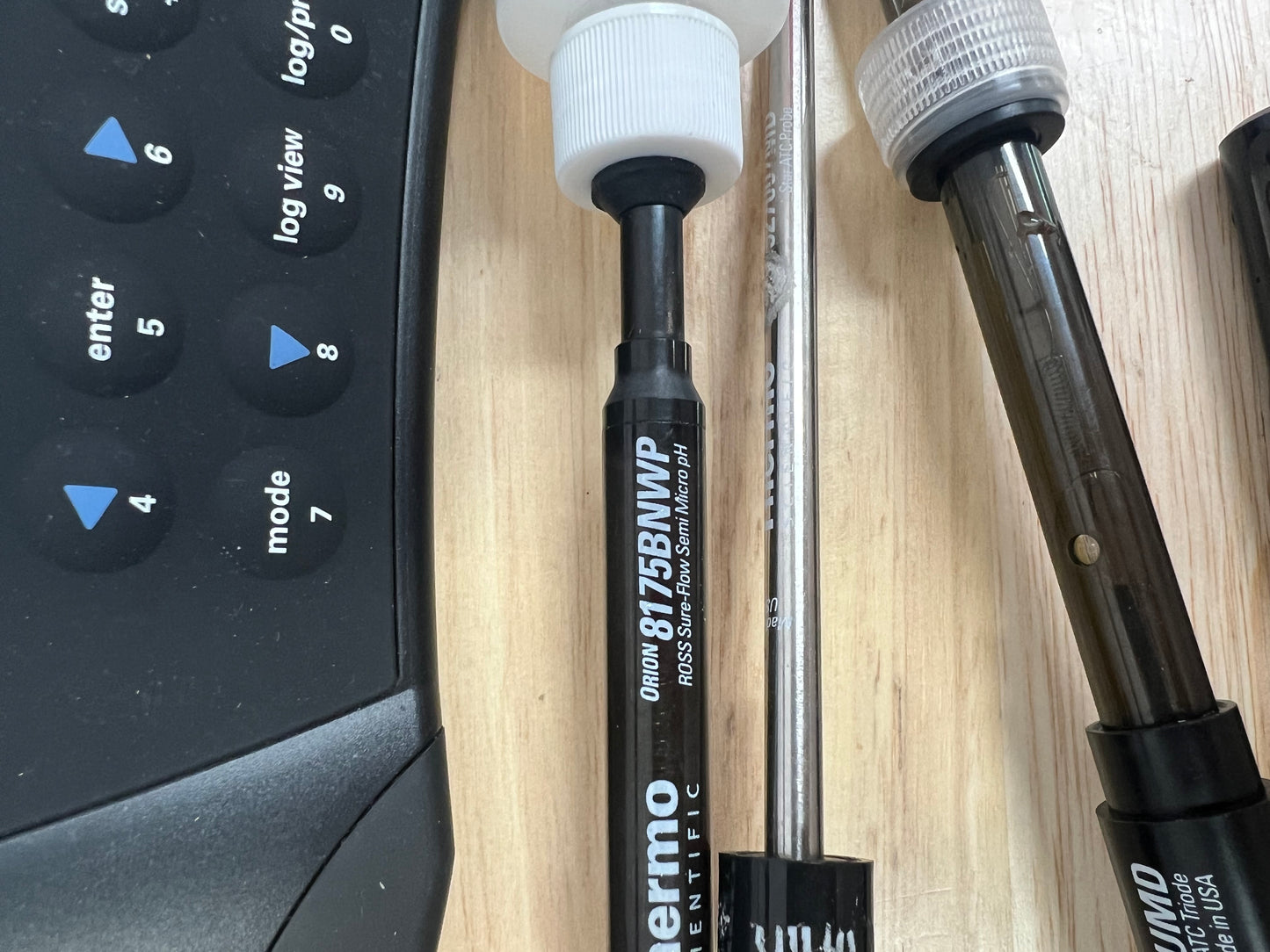 Thermo Orion VersaStar Pro pH/Conductivity Meter with 4 Electrodes