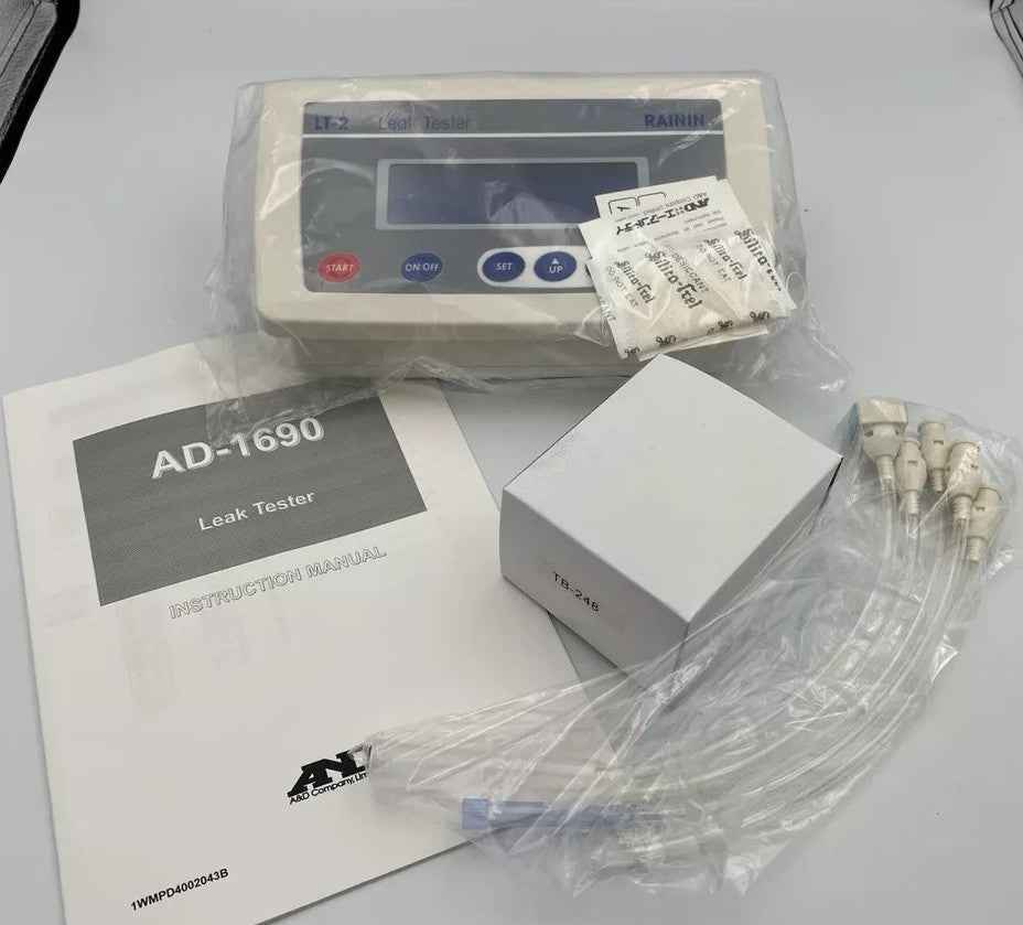 AD-1690 Leak Tester For Pipettes