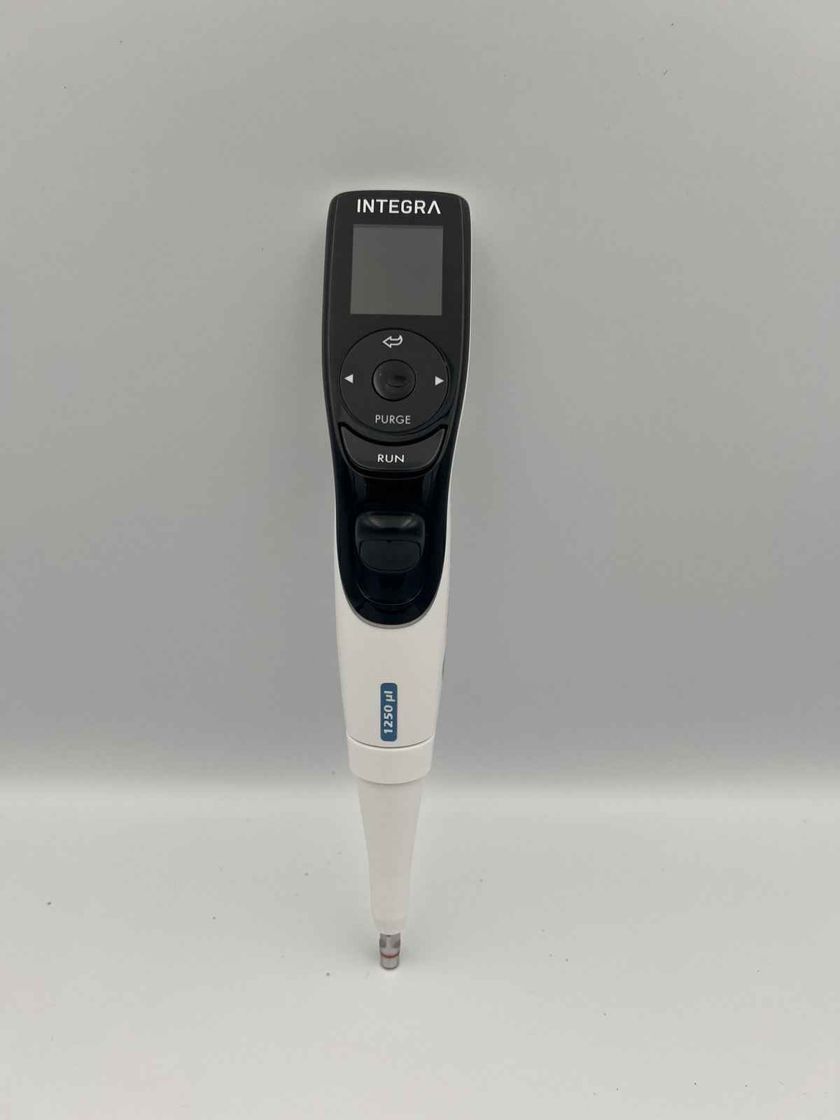 Integra VIAFLO Single Channel Electronic Pipette 1250uL 50uL-1250uL 4624 - Labnob