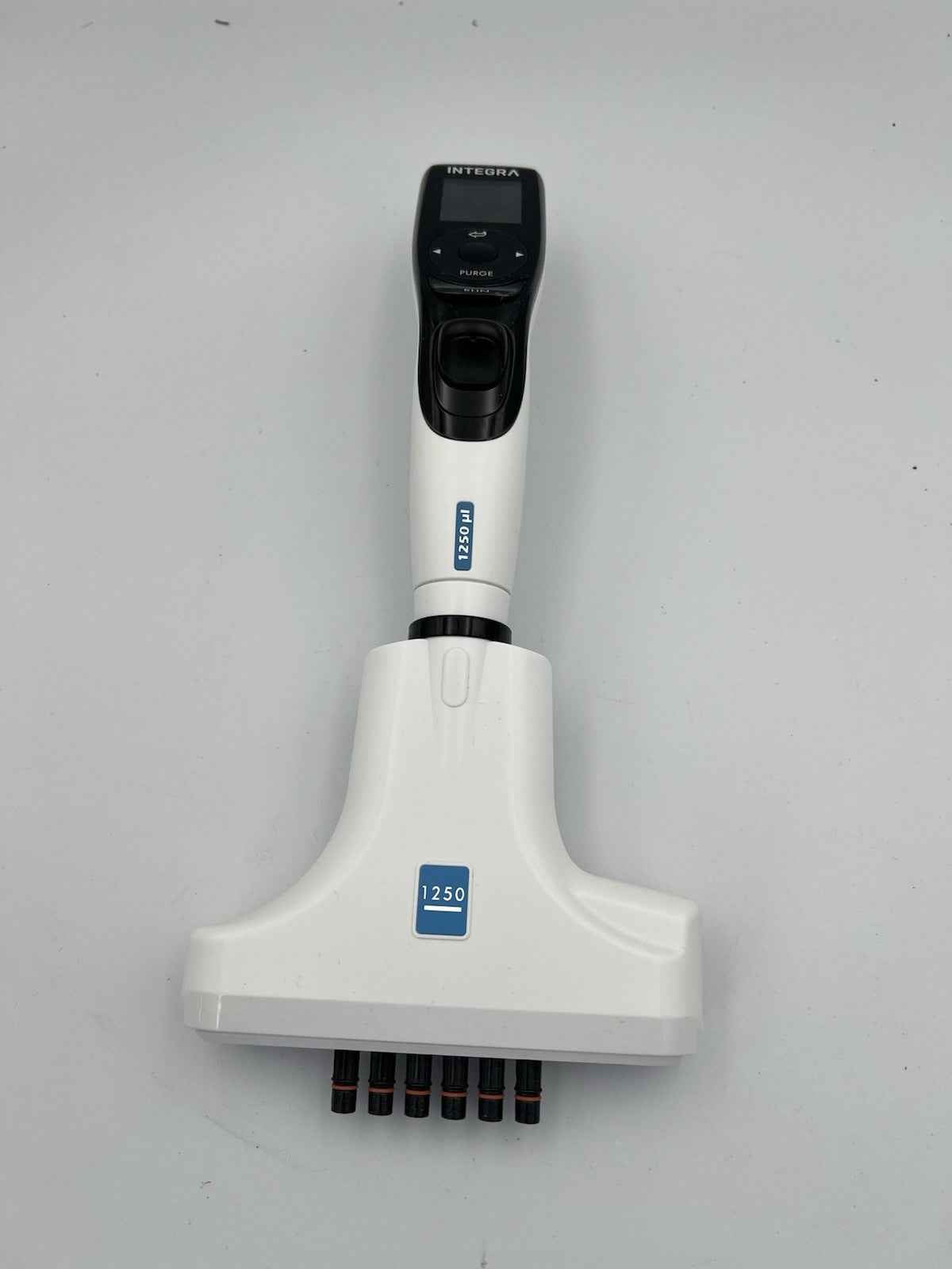 Integra Voyager Electronic Pipette 6 Channel 50-1250 ul | Part No 4764 - Labnob