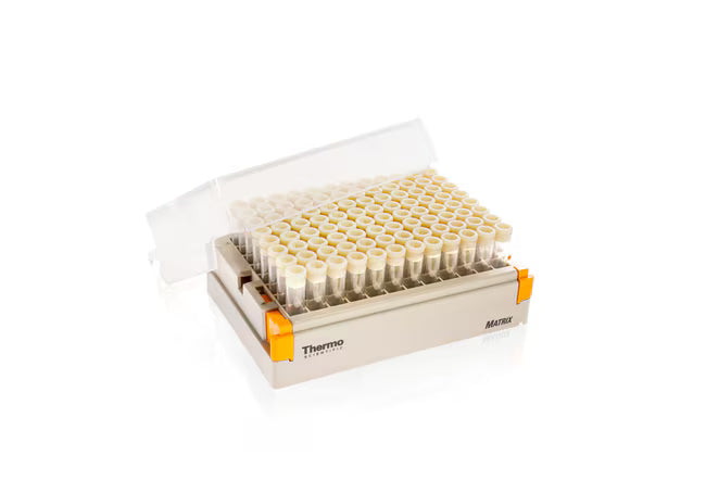 Barcode vials
