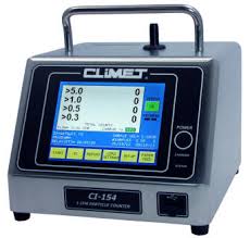 Air Sampler/ Particle Counter