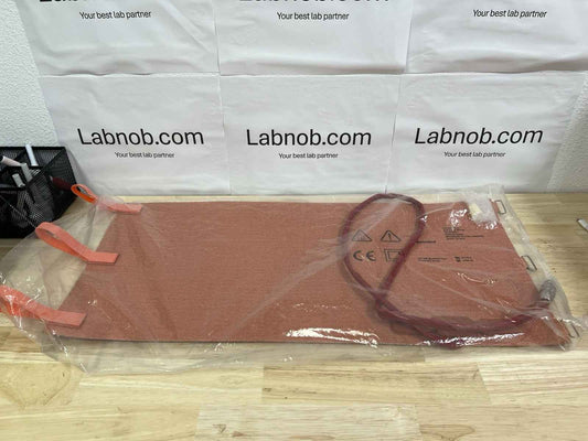 Eppendorf Heat Blanket Bioreactor 195W M1379-8114 10L Vessel Model SR16039