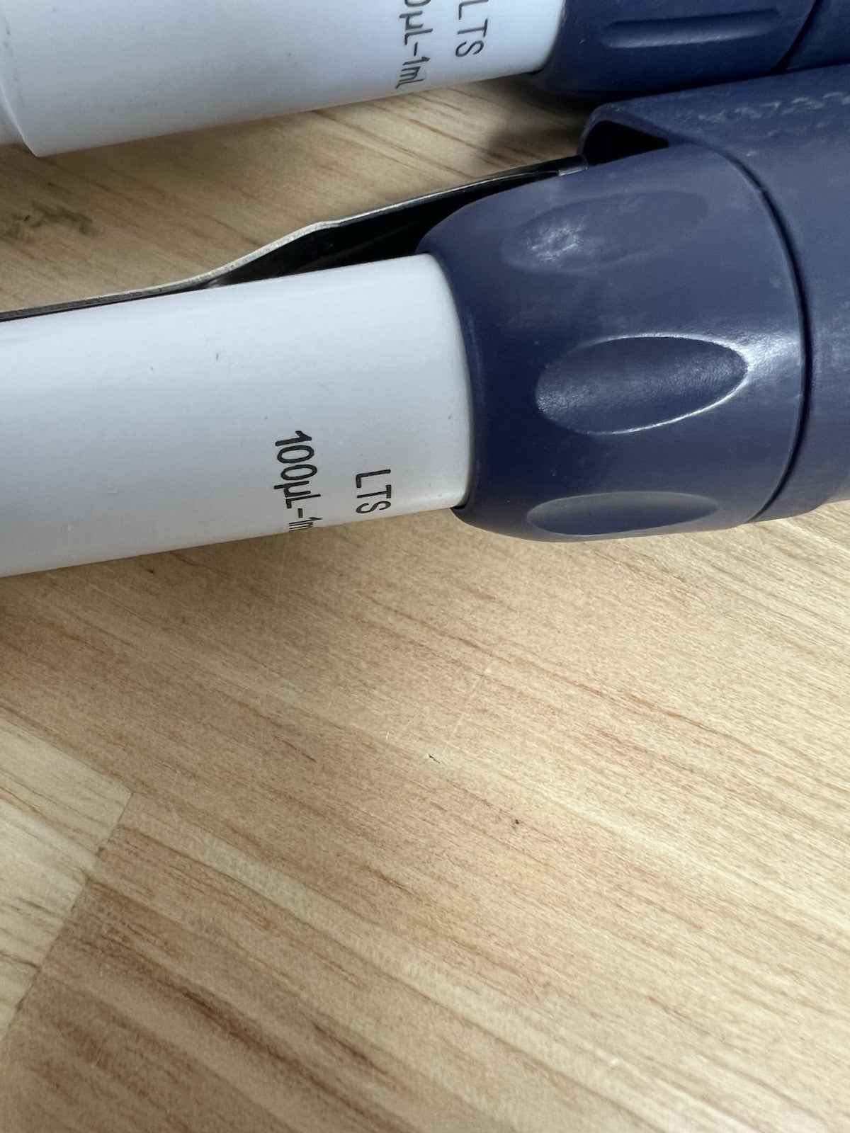 Lot Of 3 RAININ Pipet-LITE P1000 LTS