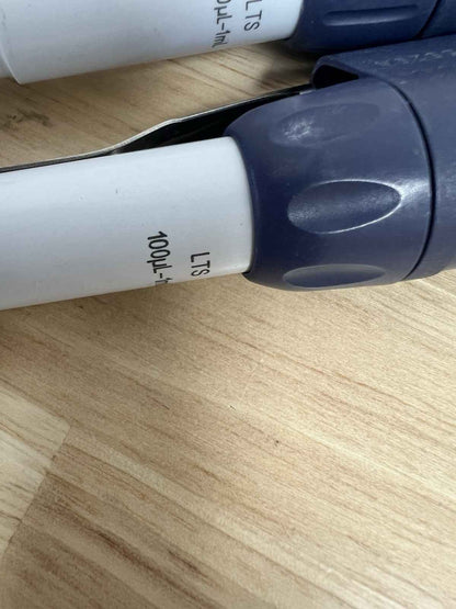 Lot Of 3 RAININ Pipet-LITE P1000 LTS