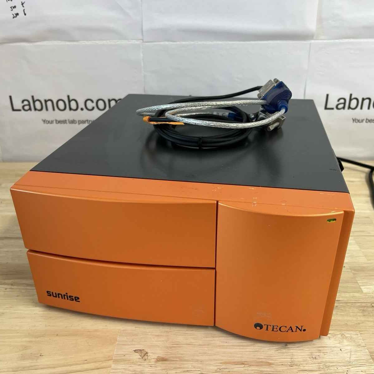 Tecan Sunrise Microplate Reader 30087502 Manufactured 2021