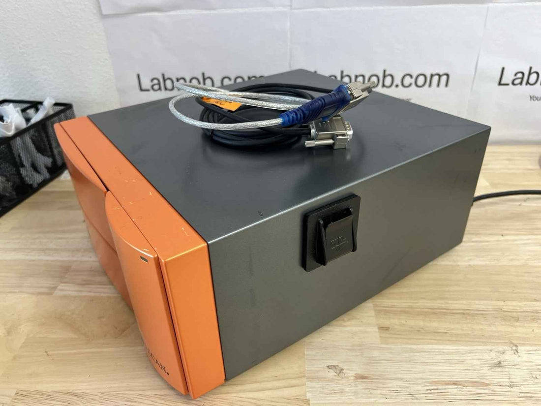Tecan Sunrise Microplate Reader 30087502 Manufactured 2021