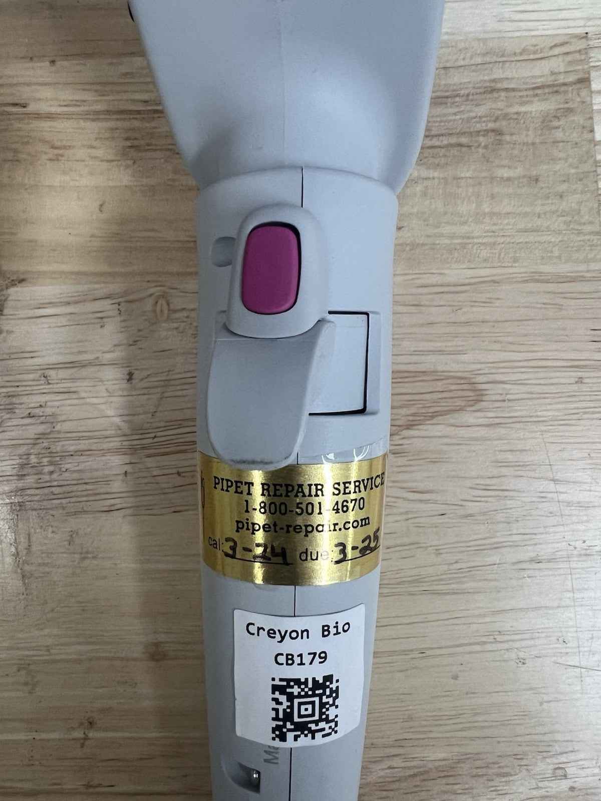 E1-ClipTip Electronic Single Channel Pipette, 0.5-12.5 uL,4670000BT